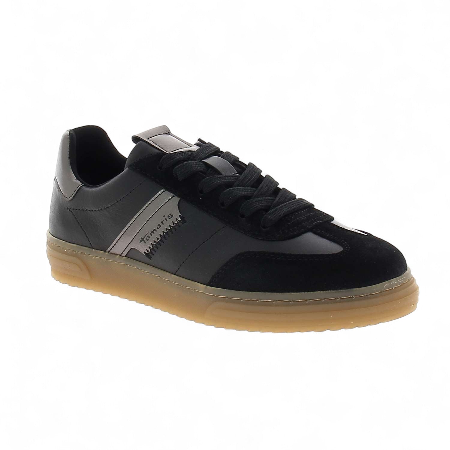Baskets Femme TAMARIS TARYU Noir