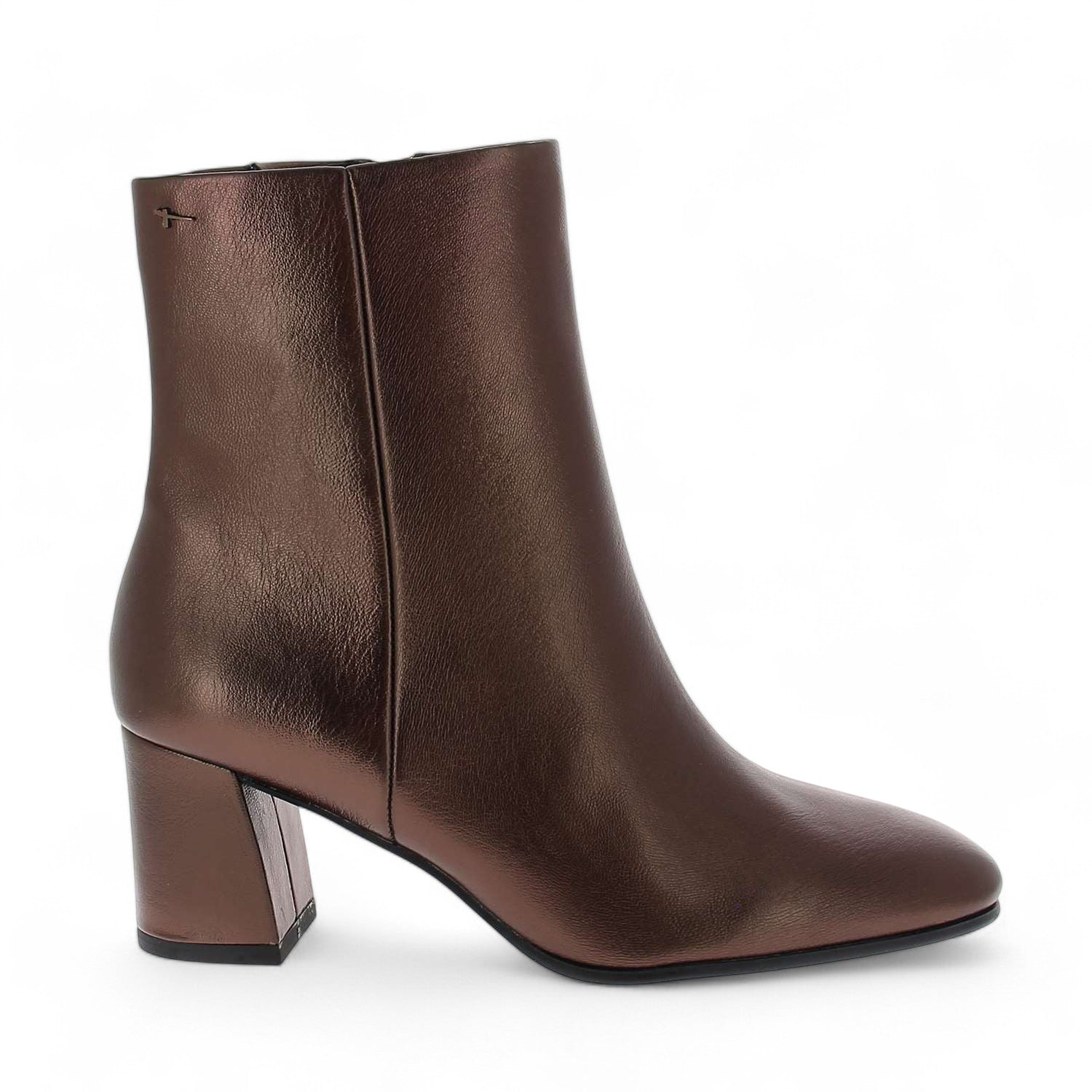 Boots et bottines Femme TAMARIS TABRO Marron