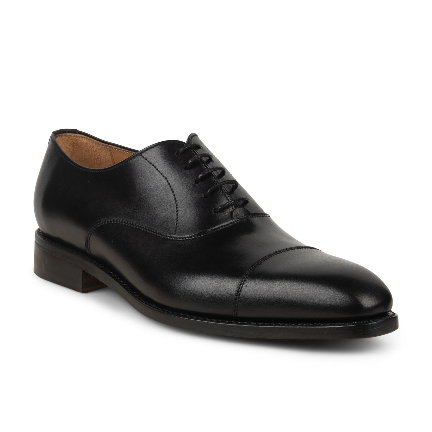 Derbies et Richelieus Homme BERWICK EXFORRO Noir
