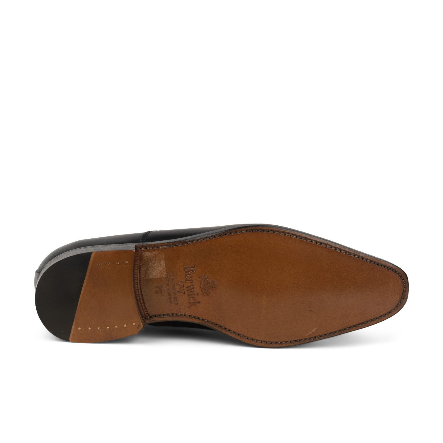 Derbies et Richelieus Homme BERWICK EXFORRO Noir