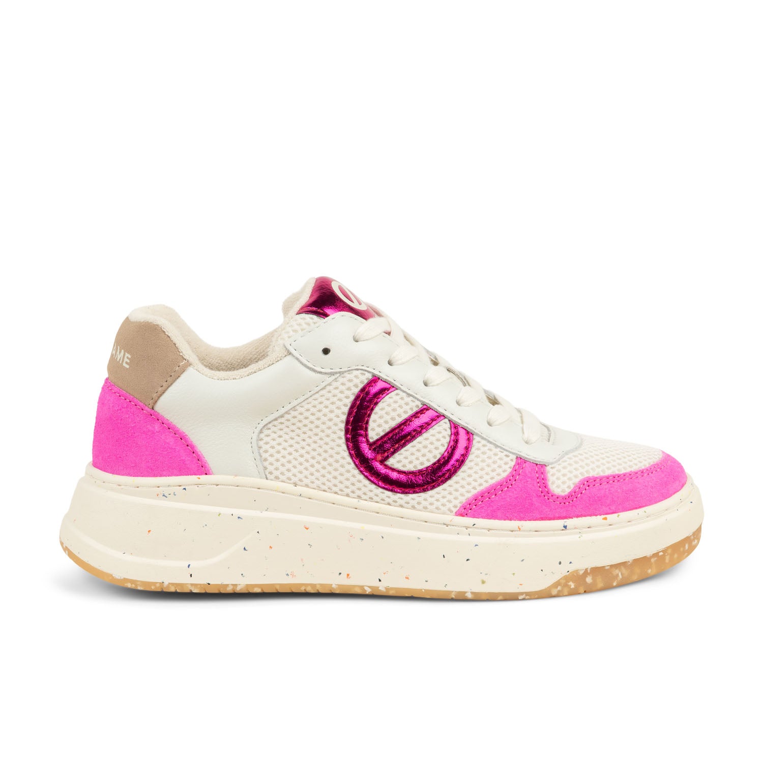 Sneakers Femme NO NAME BRIDGET SNEAKER Blanc