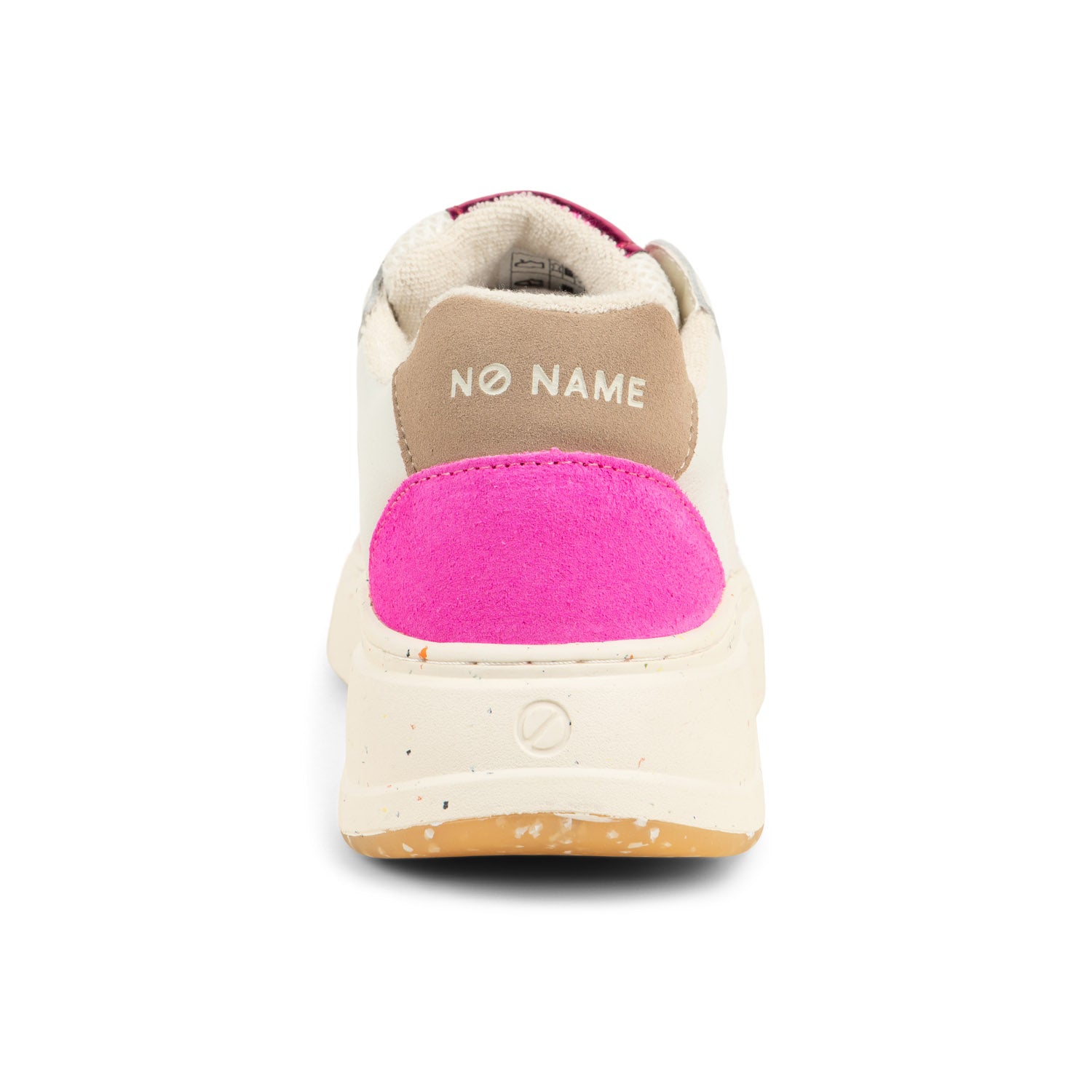 Sneakers Femme NO NAME BRIDGET SNEAKER Blanc