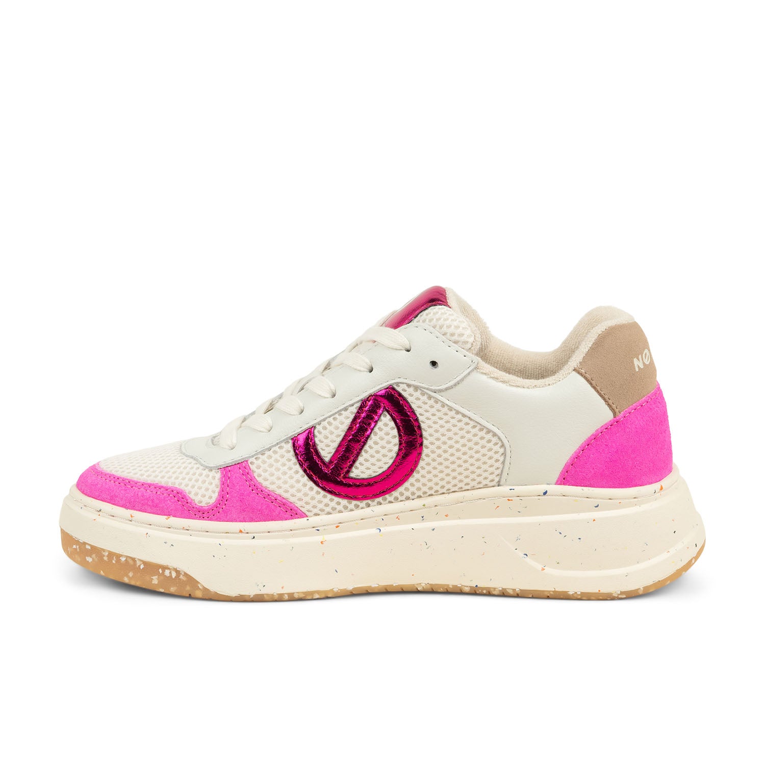Sneakers Femme NO NAME BRIDGET SNEAKER Blanc