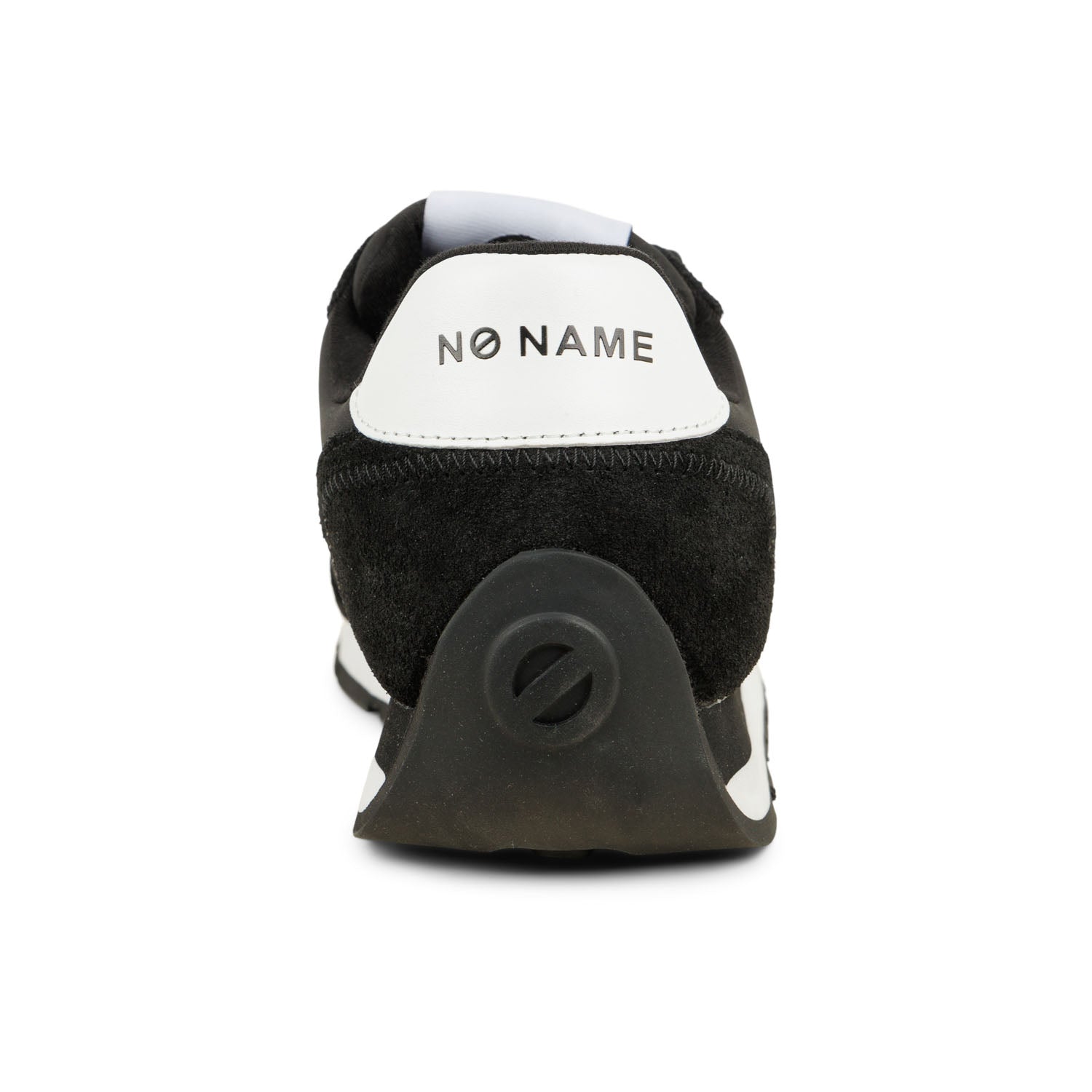 Sneakers Femme NO NAME CITY RUN JOGGER Noir