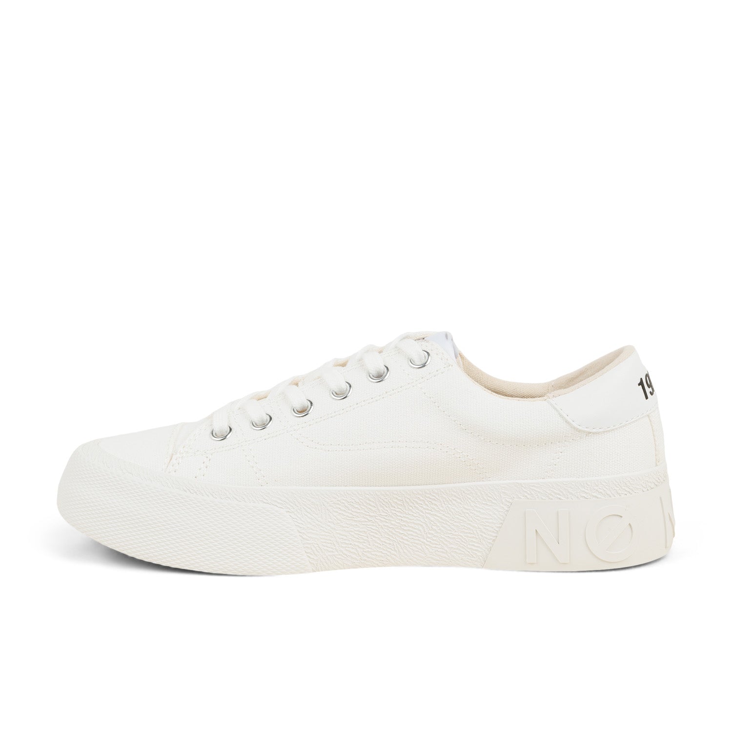 Sneakers Femme NO NAME RESET Blanc