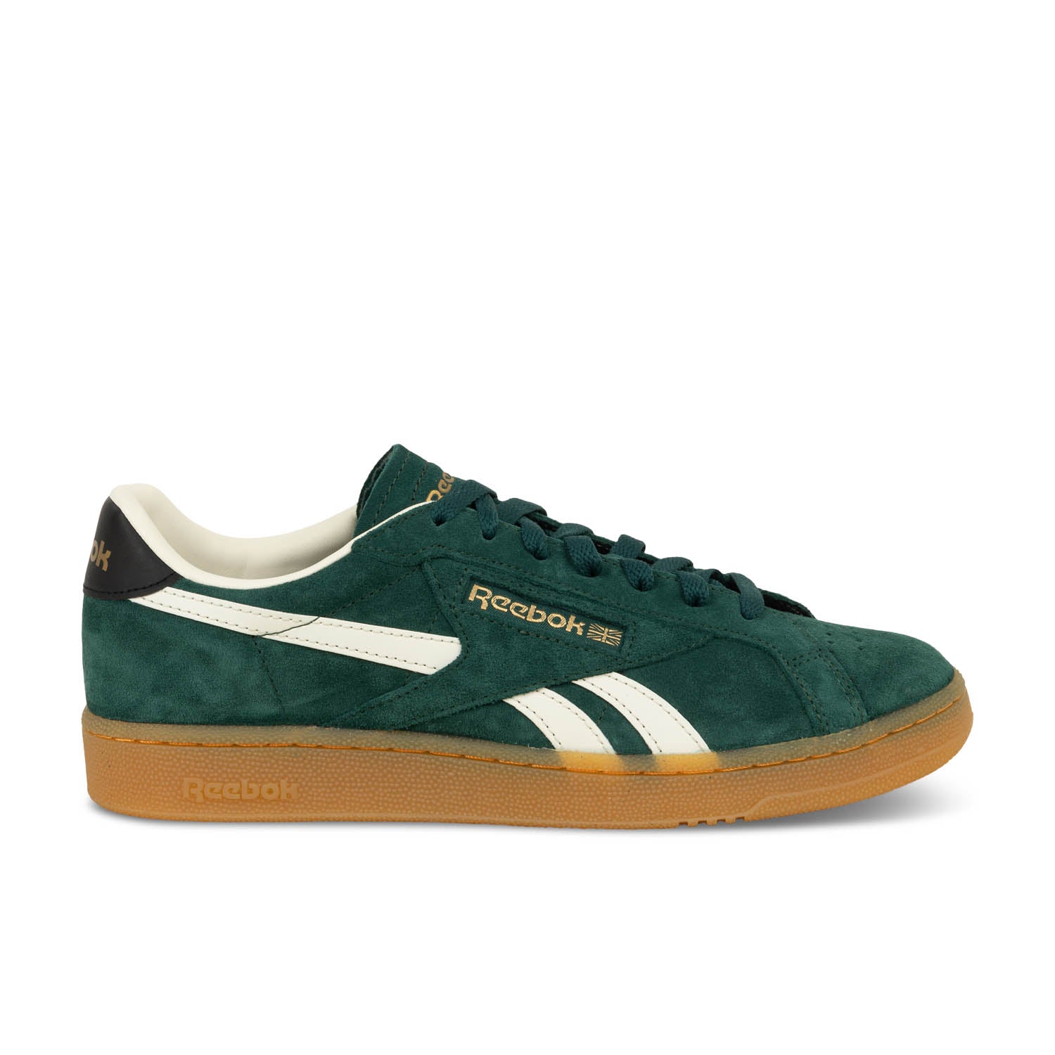 Baskets Homme REEBOK CLUB C GROUNDS Vert