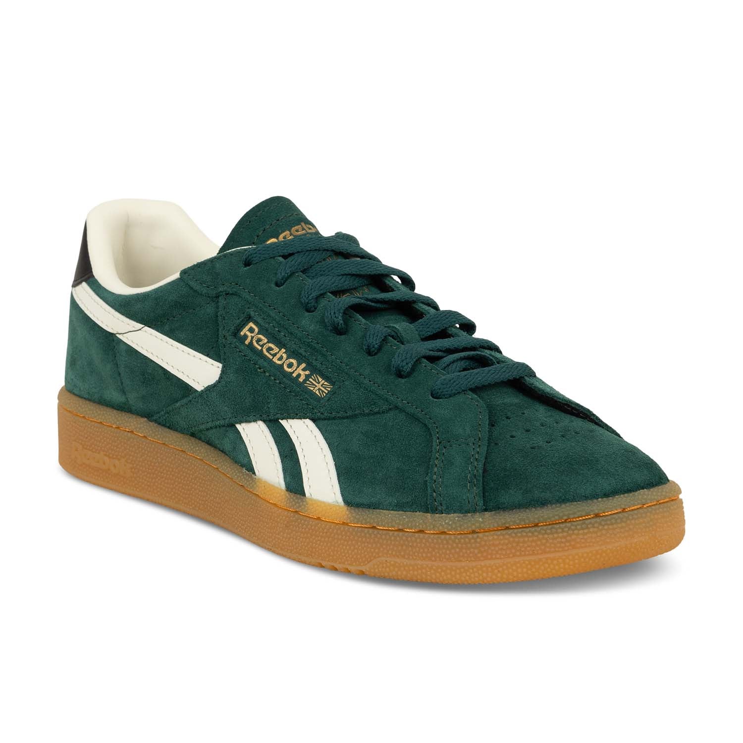 Baskets Homme REEBOK CLUB C GROUNDS Vert