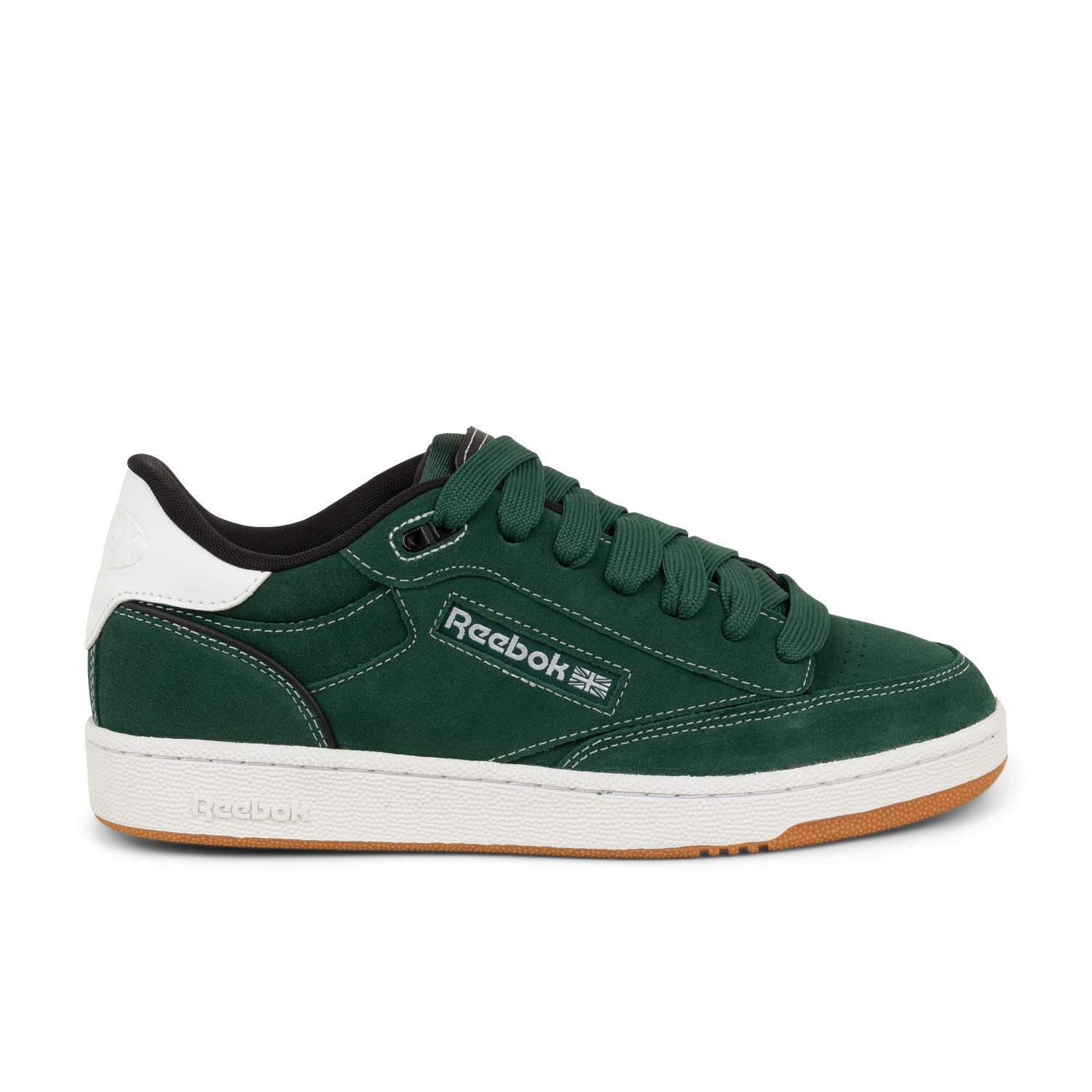 Sneakers Homme REEBOK CLUB BULC CLN Vert