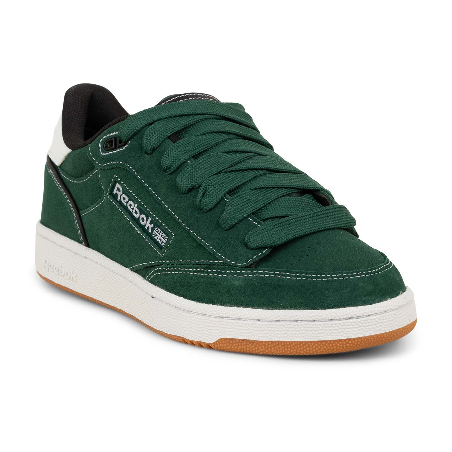 Sneakers Homme REEBOK CLUB BULC CLN Vert