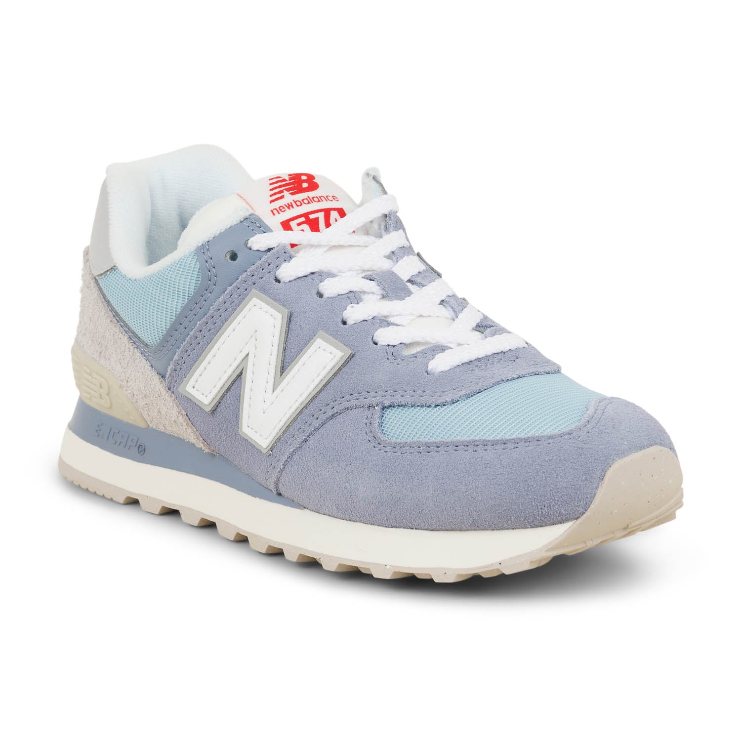 Sneakers Femme NEW BALANCE U574 Multicolore