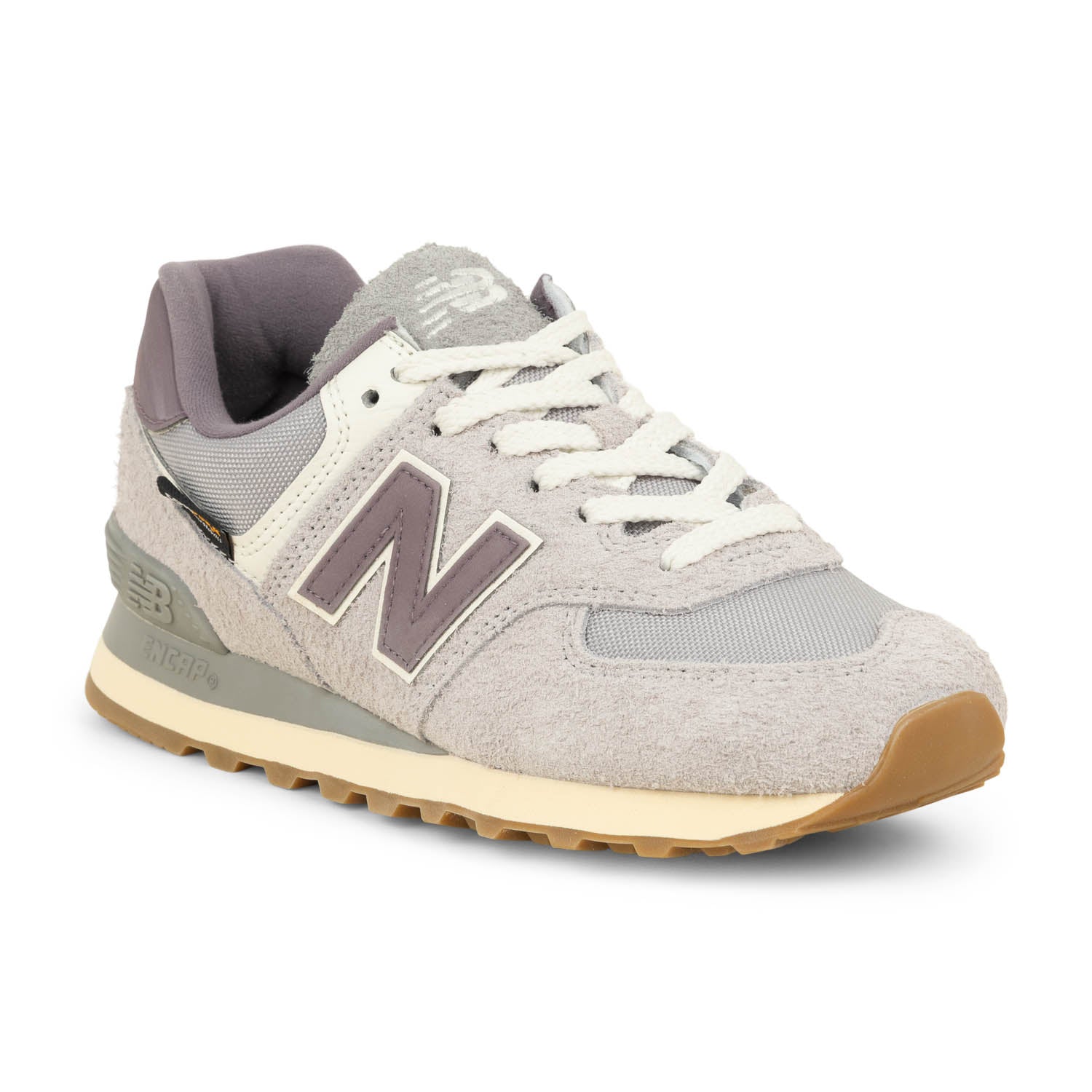 Baskets Femme NEW BALANCE U574 Gris