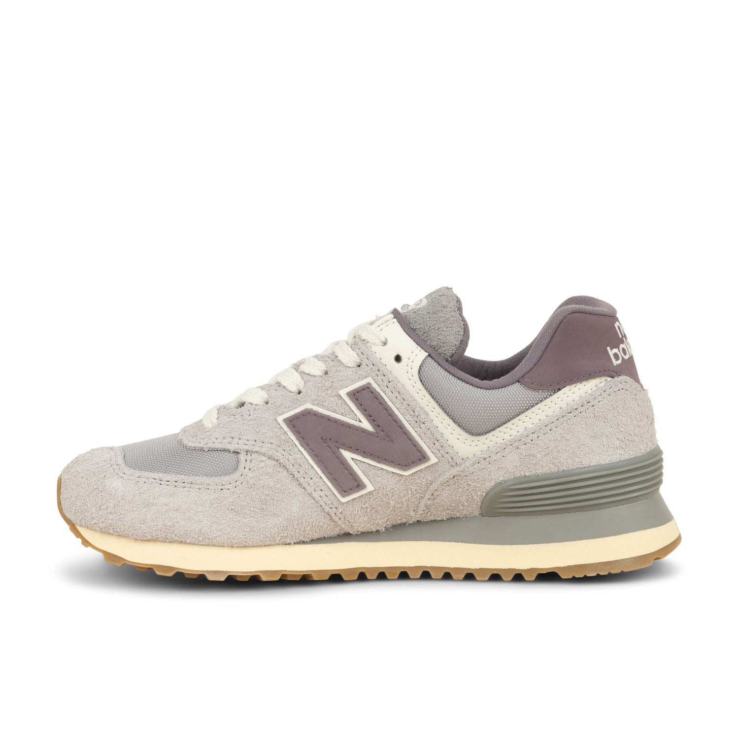Baskets Femme NEW BALANCE U574 Gris