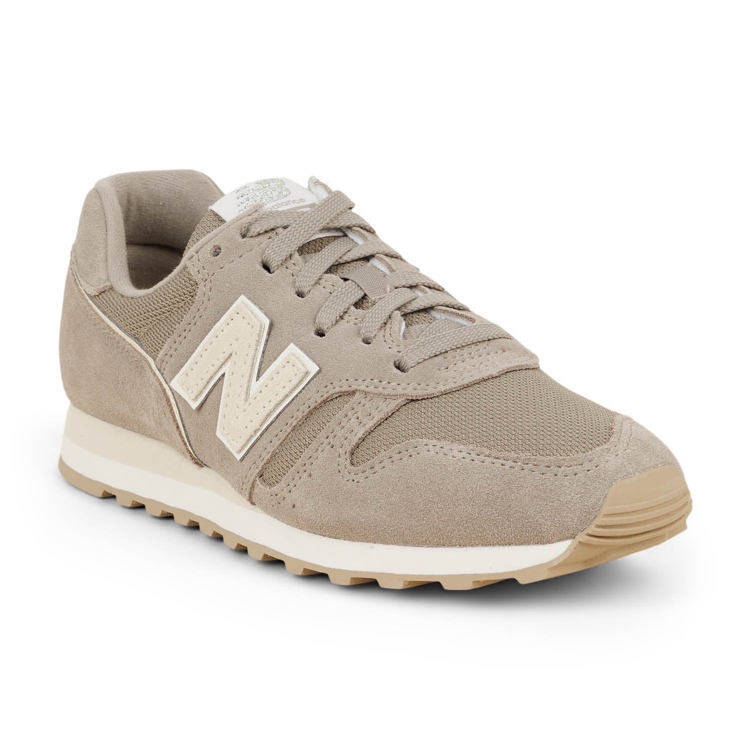 Baskets Femme NEW BALANCE WL373 Beige