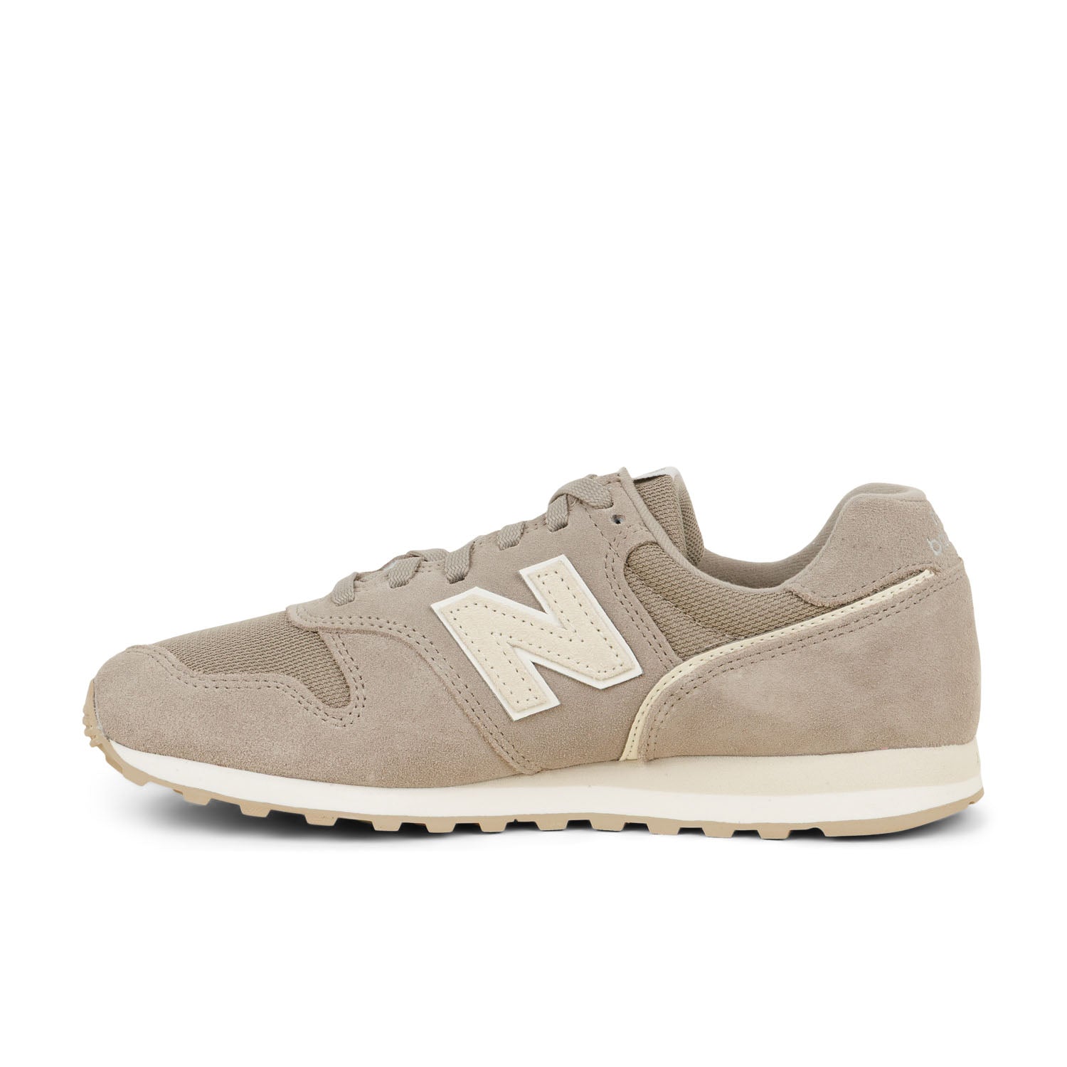 Baskets Femme NEW BALANCE WL373 Beige