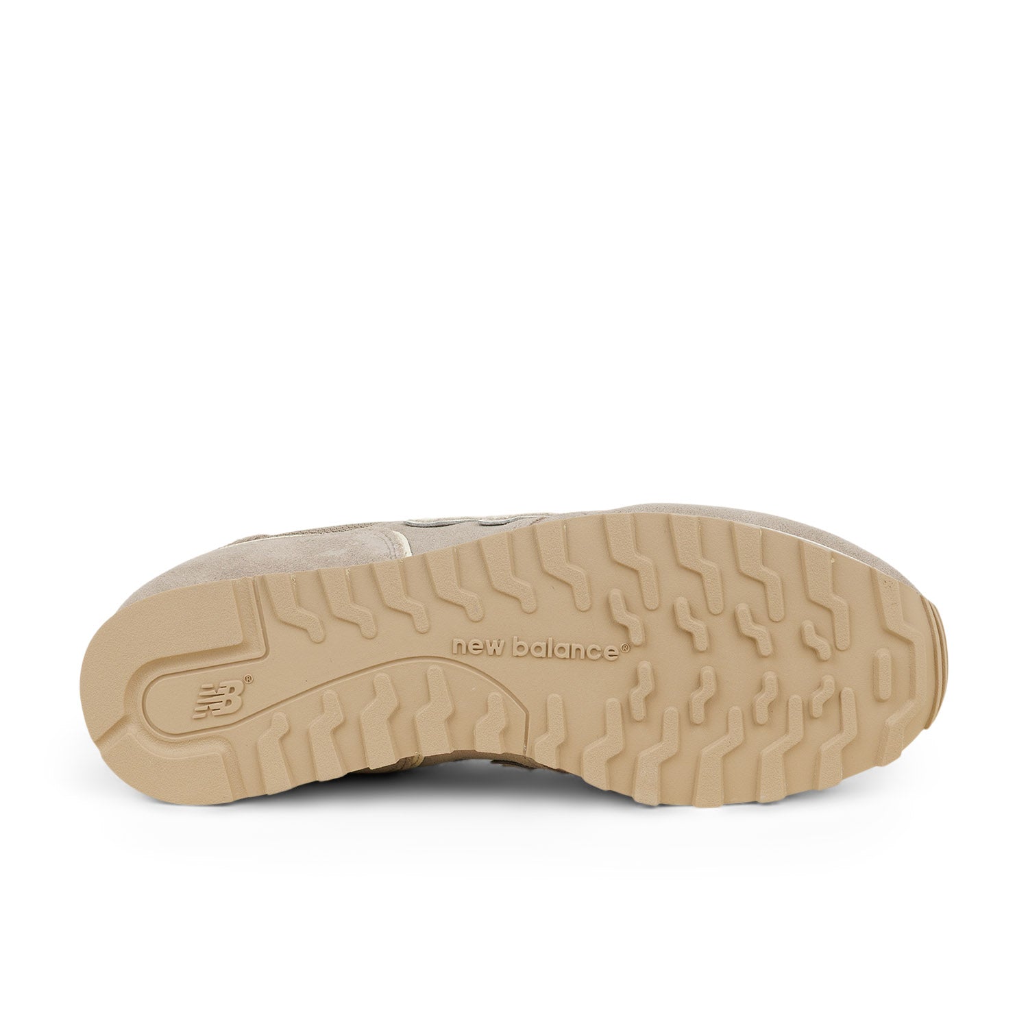 Baskets Femme NEW BALANCE WL373 Beige