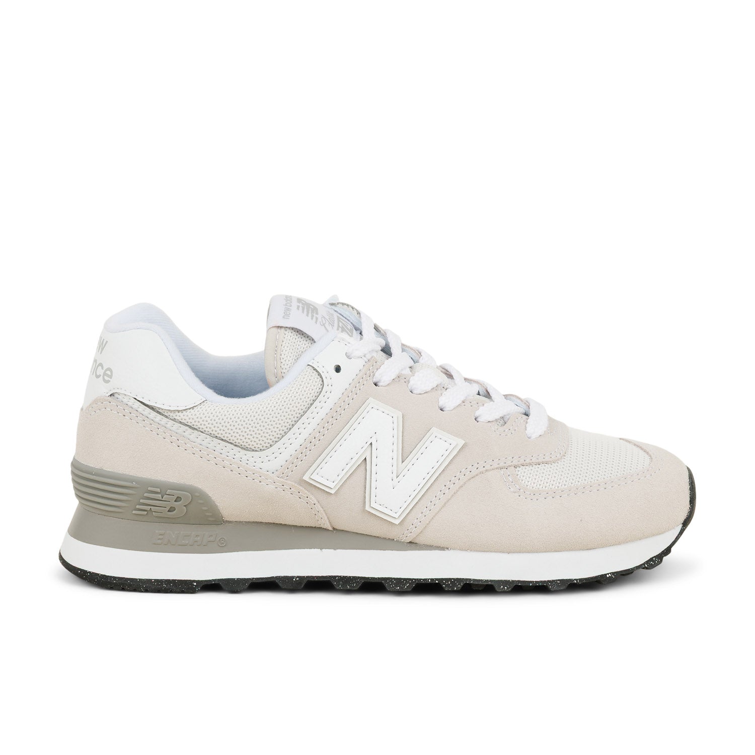 Baskets Femme NEW BALANCE WL574 Beige