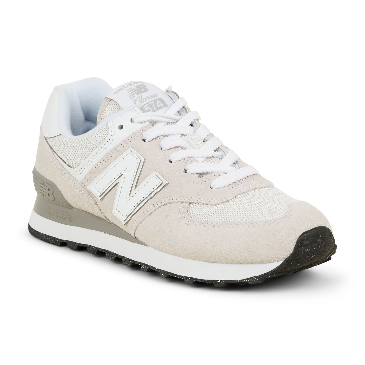 Baskets Femme NEW BALANCE WL574 Beige