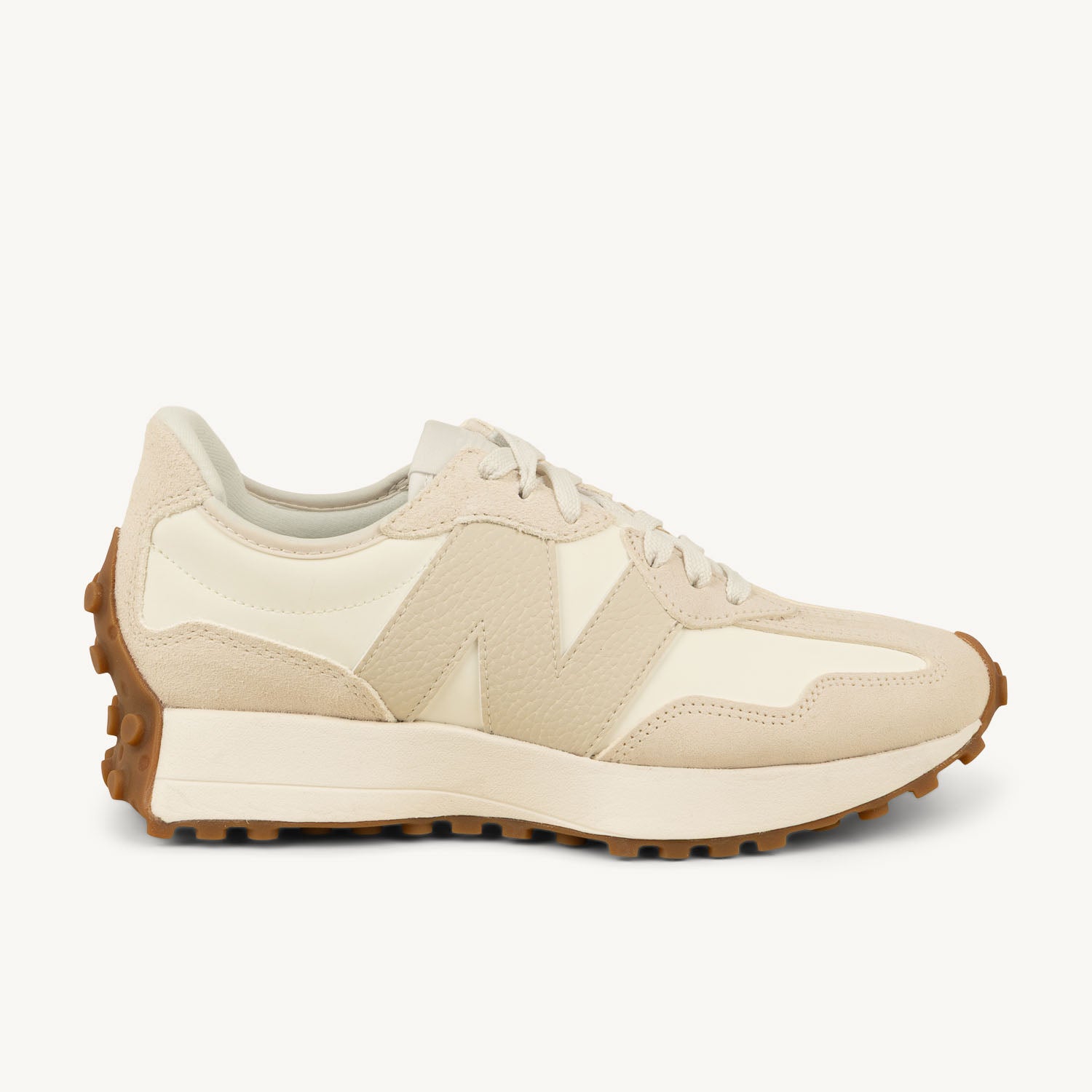 Sneakers Femme NEW BALANCE WS327 Beige