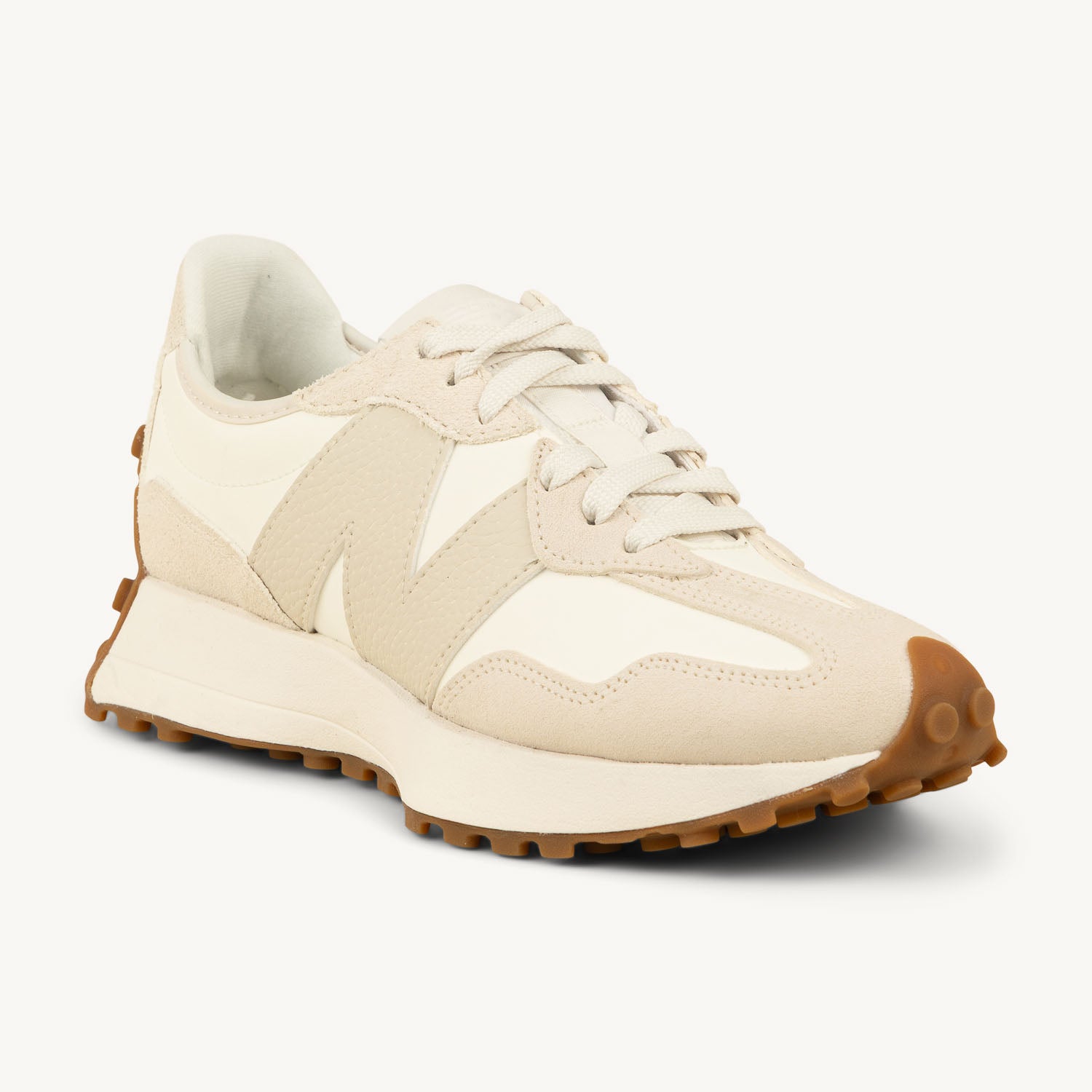 Sneakers Femme NEW BALANCE WS327 Beige