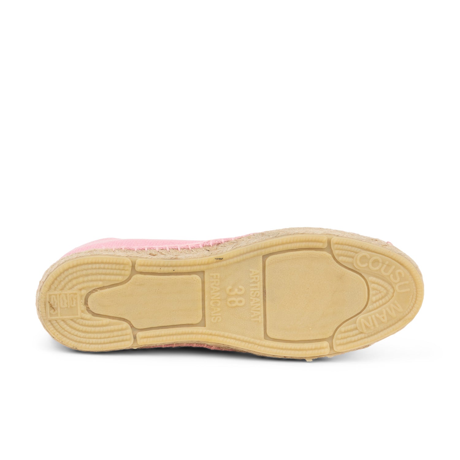 Espadrilles Femme LA MAISON DE L'ESPADRILLE SAINT RAPHAEL Rose