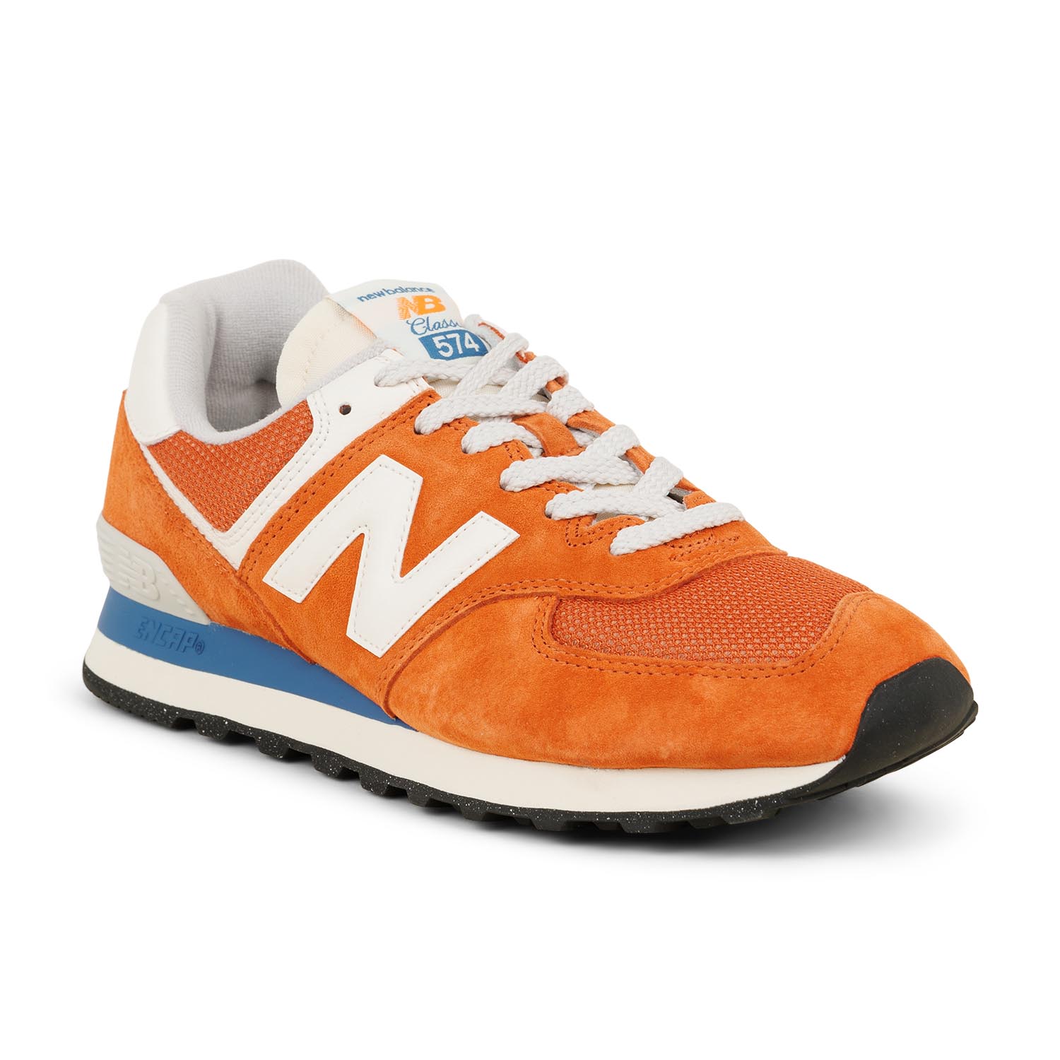Sneakers Homme NEW BALANCE U574 Orange