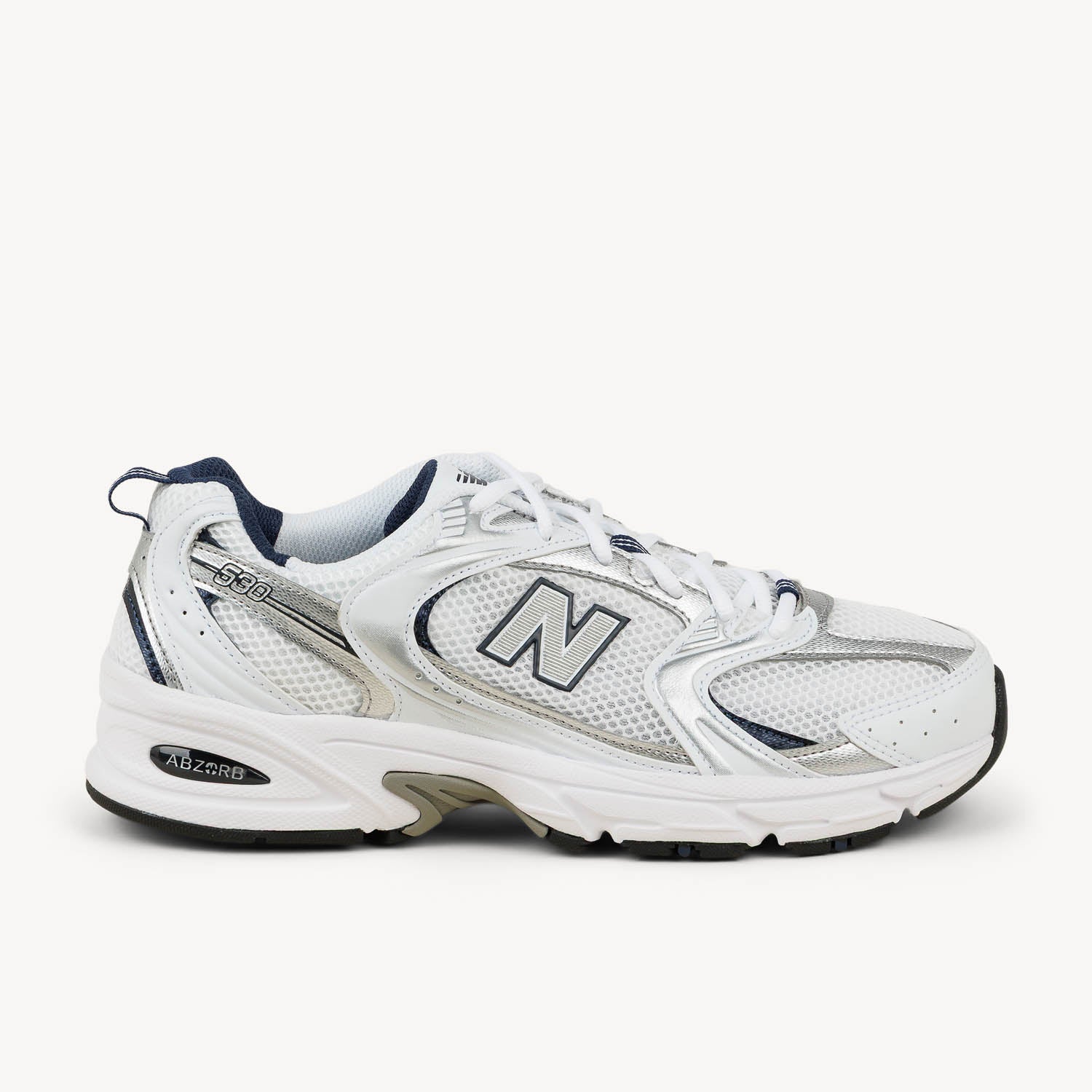 Sneakers Homme NEW BALANCE U530 Blanc