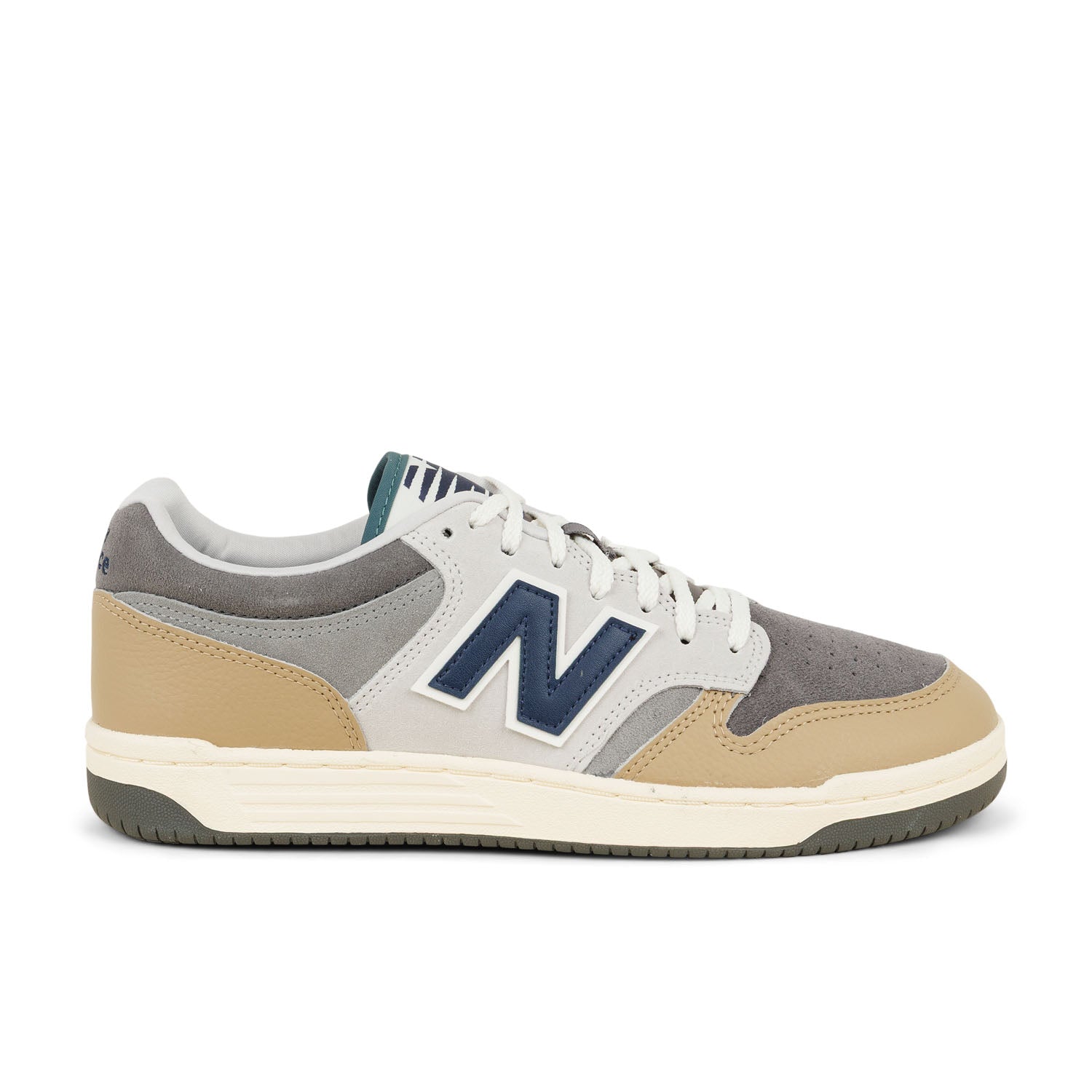 Sneakers Homme NEW BALANCE BB480 Beige