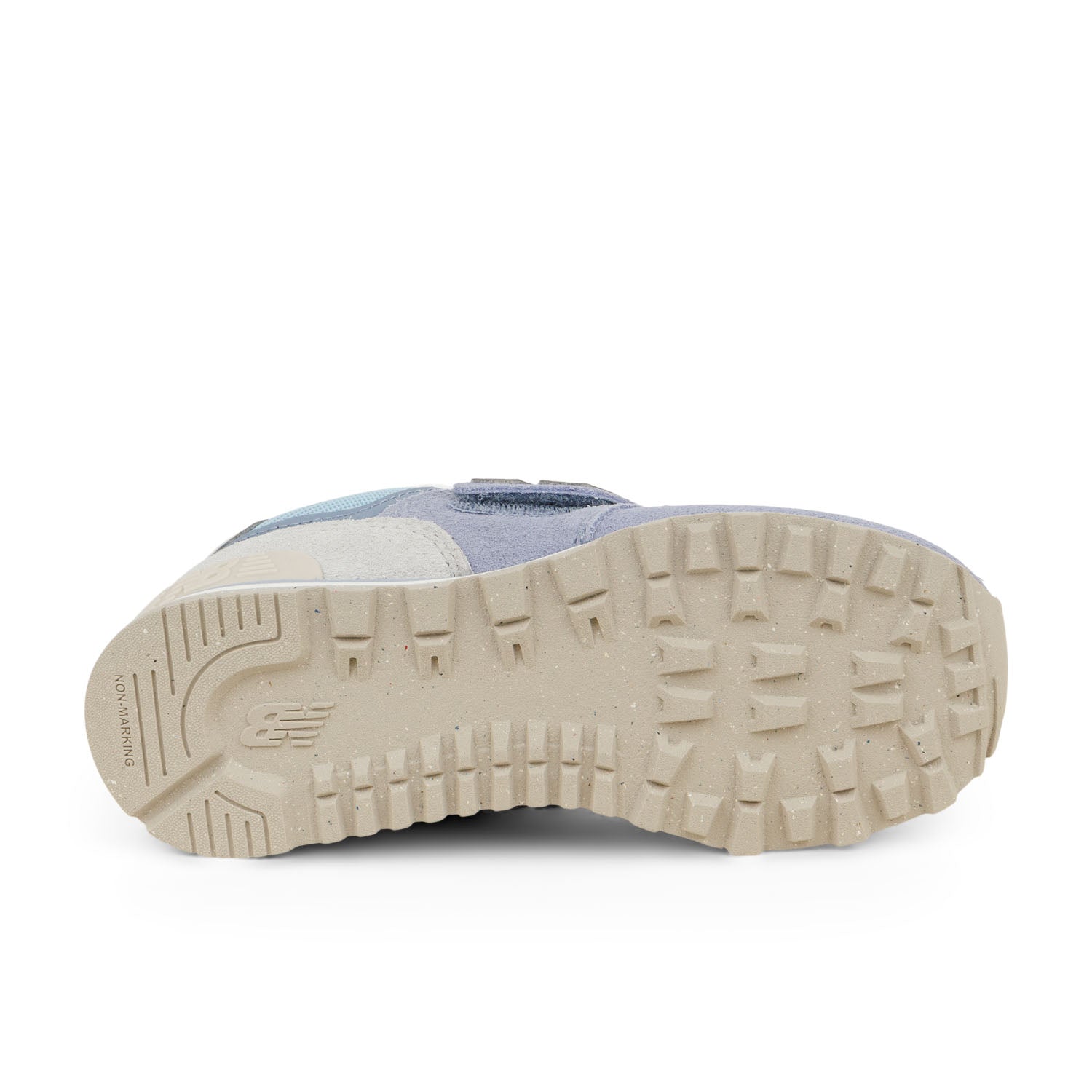 Sneakers Enfant NEW BALANCE 574 VELCRO Violet