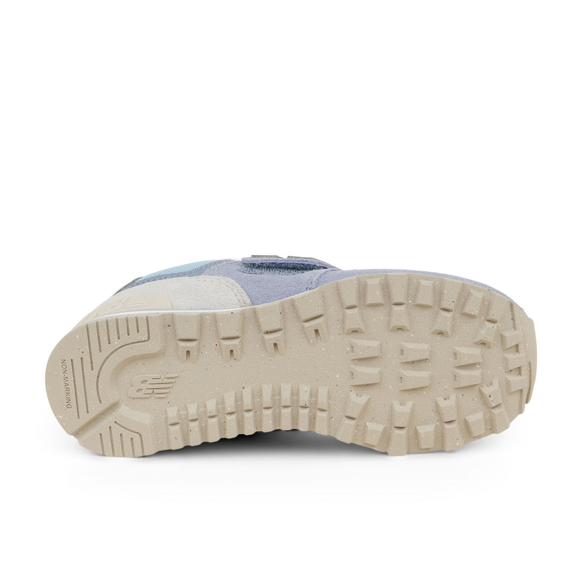 Sneakers Enfant NEW BALANCE 574 VELCRO Violet