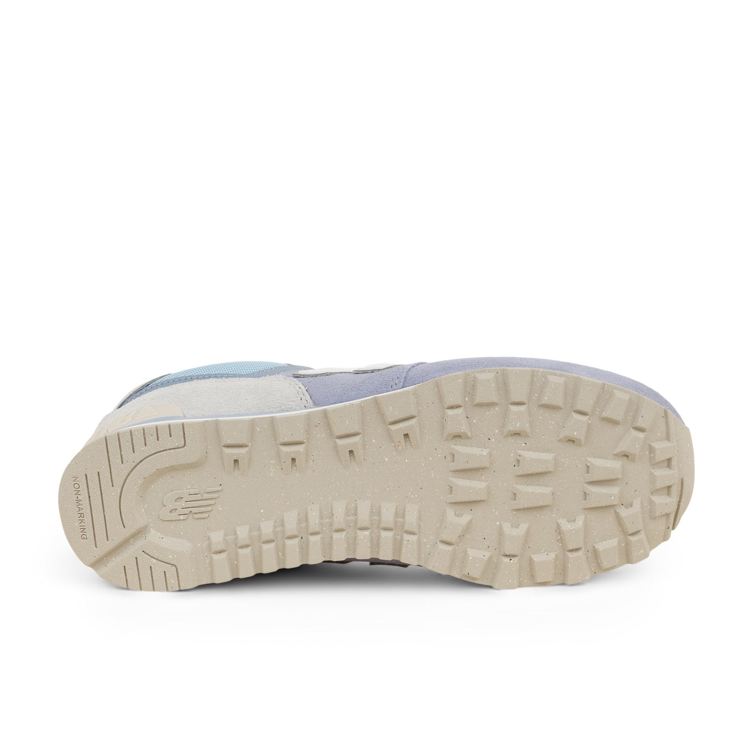 Sneakers Enfant NEW BALANCE 574 Violet