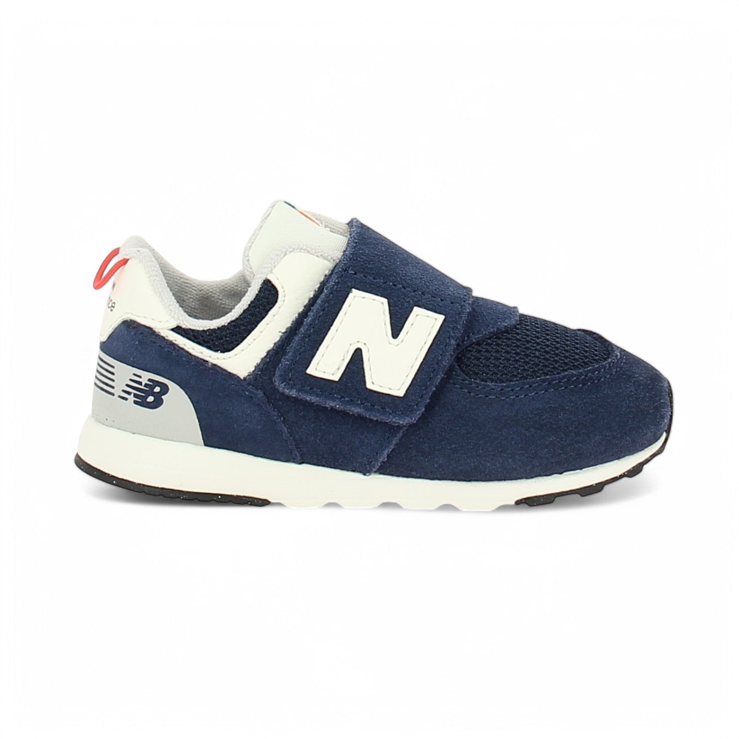Sneakers Enfant NEW BALANCE 574 VELCRO Bleu