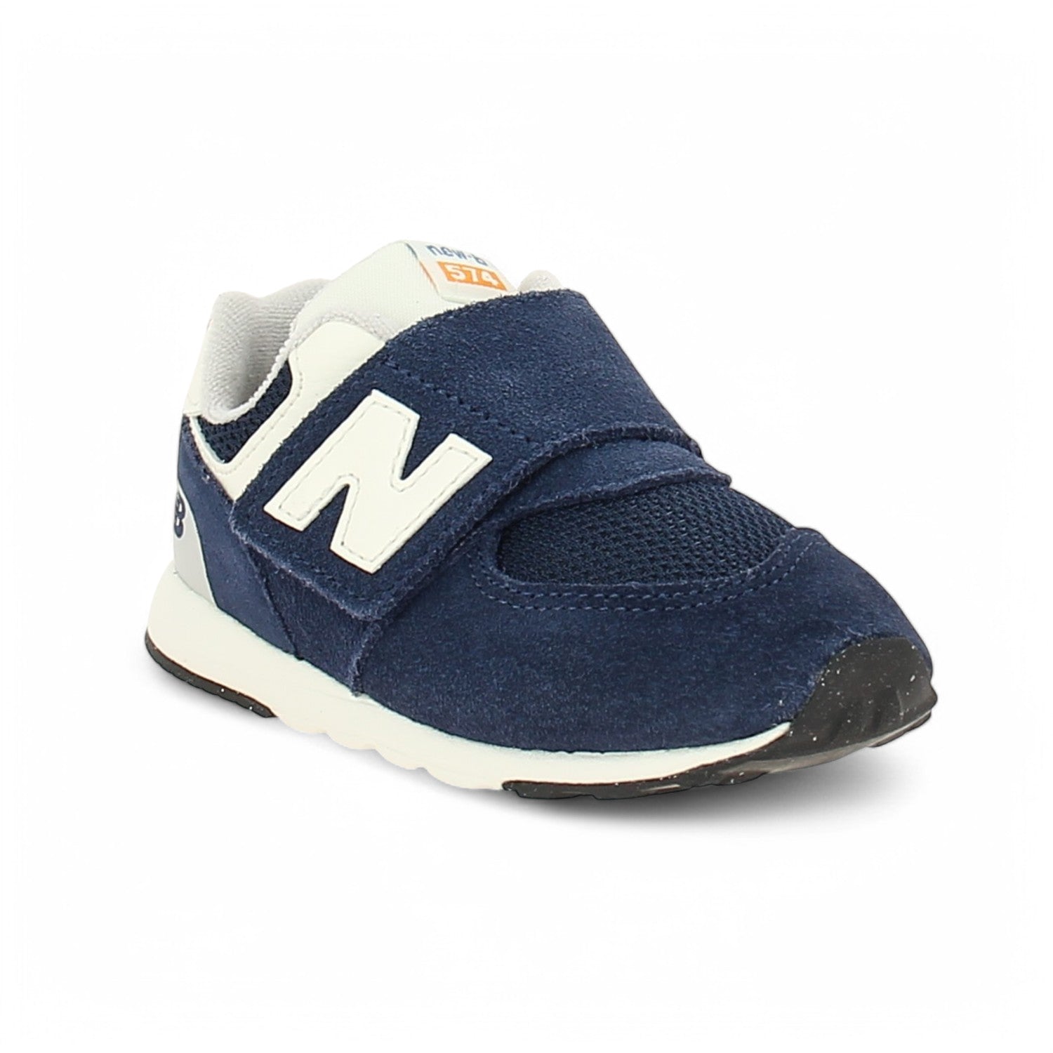 Sneakers Enfant NEW BALANCE 574 VELCRO Bleu