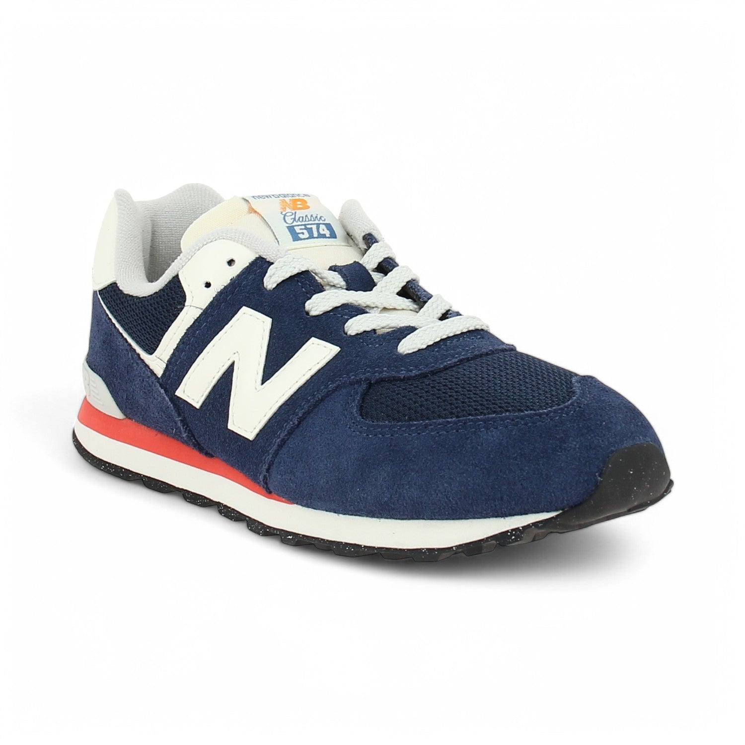 Sneakers Enfant NEW BALANCE GC574 Bleu