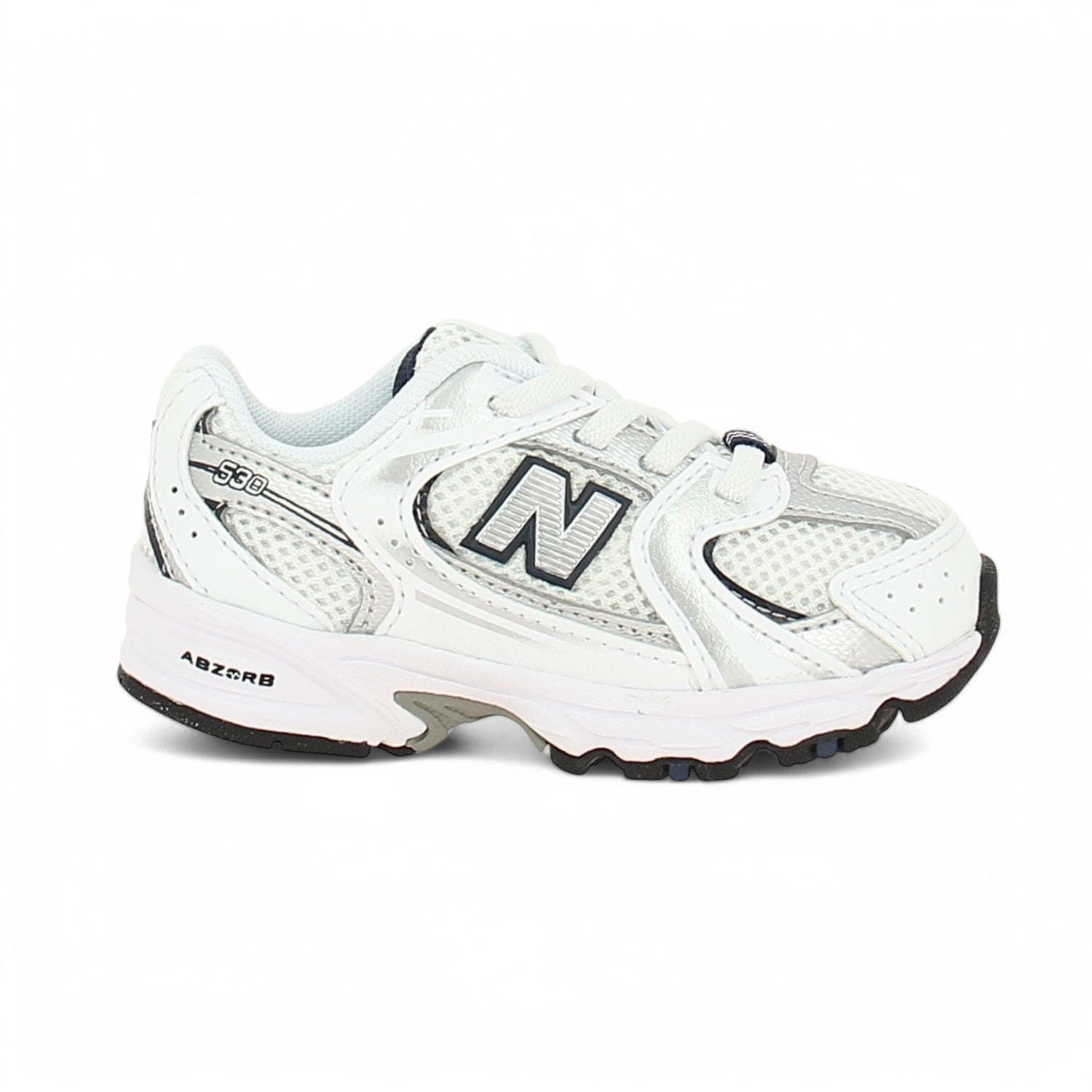 Sneakers Enfant NEW BALANCE IZ530 ELAS Blanc