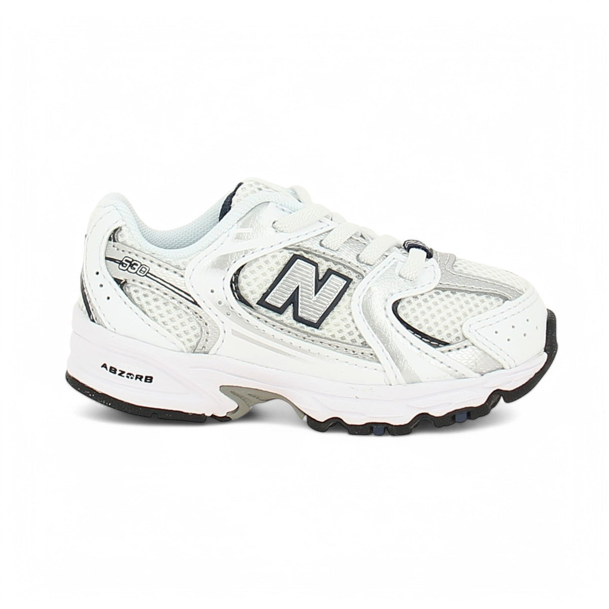 Sneakers Enfant NEW BALANCE IZ530 ELAS Blanc