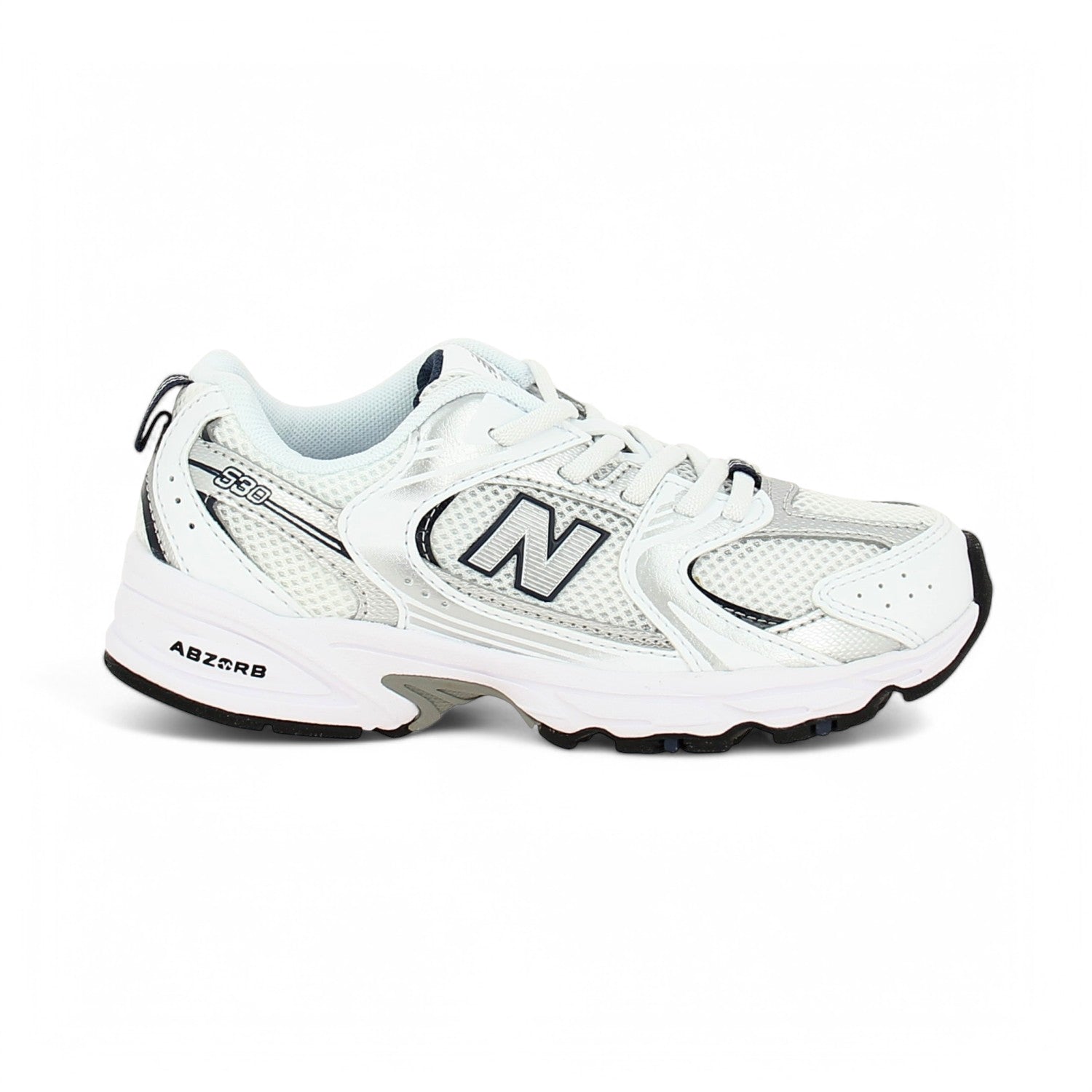 Sneakers Enfant NEW BALANCE 530 ELAS Blanc