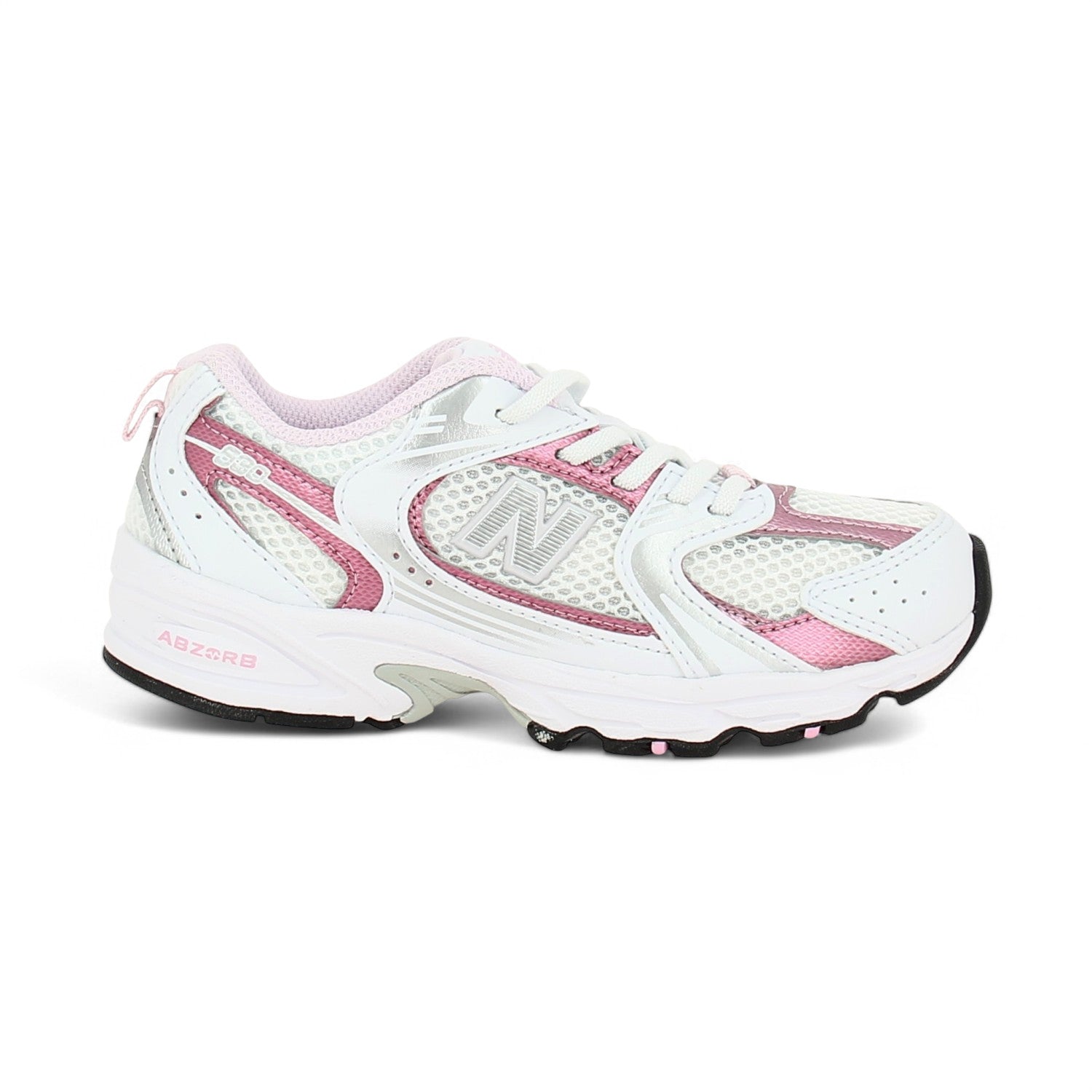 Sneakers Enfant NEW BALANCE 530 ELAS Blanc