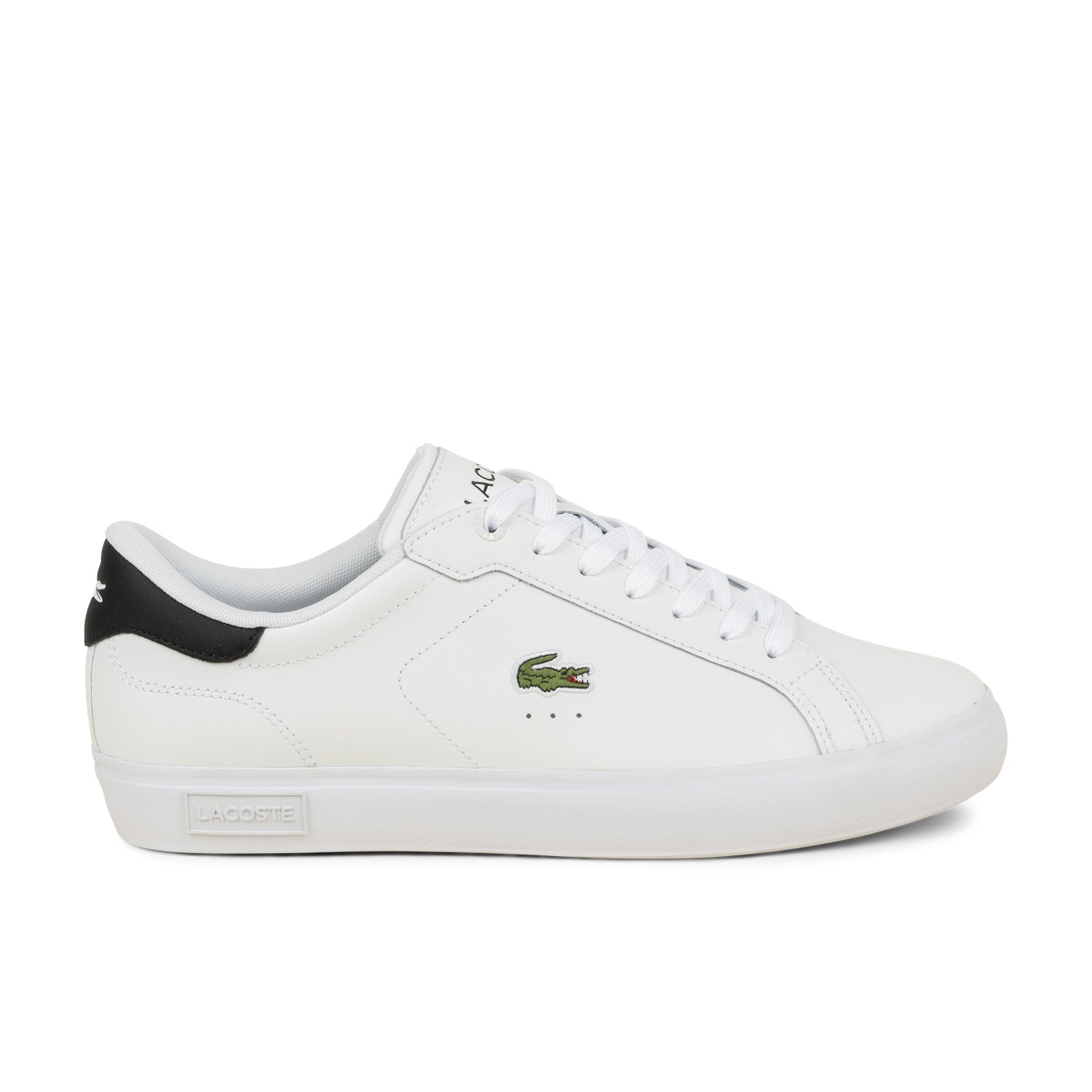 Sneakers Homme LACOSTE POWERTCOURT Blanc