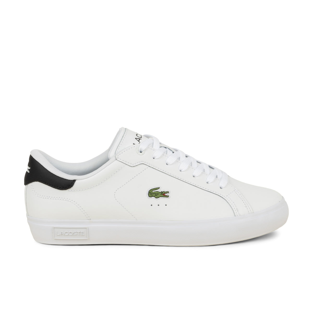 Sneakers Homme LACOSTE POWERTCOURT Blanc