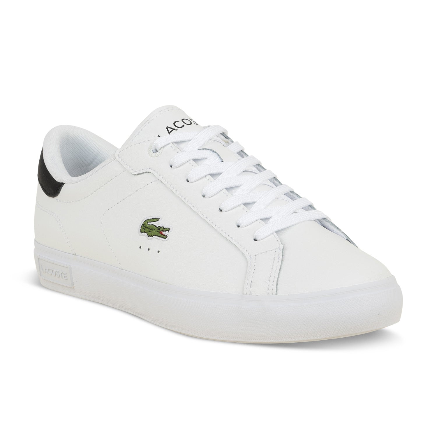 Sneakers Homme LACOSTE POWERTCOURT Blanc