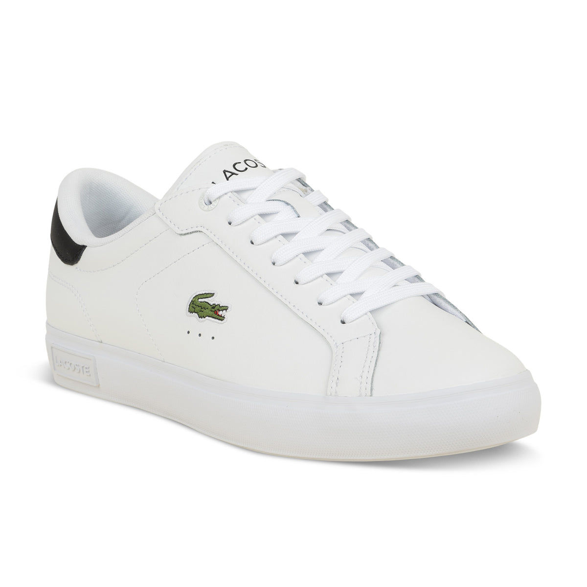 Sneakers Homme LACOSTE POWERTCOURT Blanc