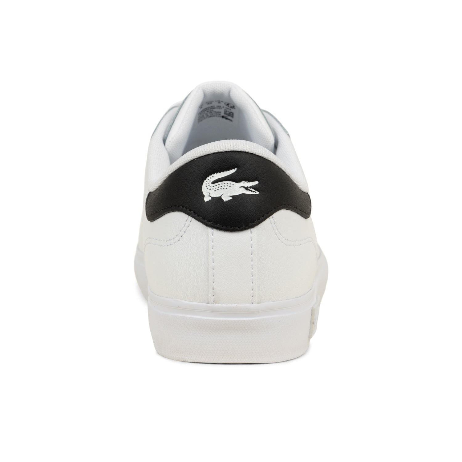 Sneakers Homme LACOSTE POWERTCOURT Blanc