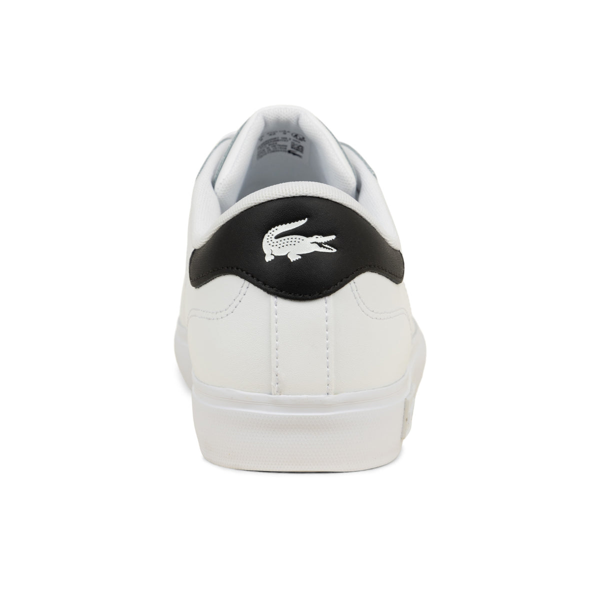 Sneakers Homme LACOSTE POWERTCOURT Blanc