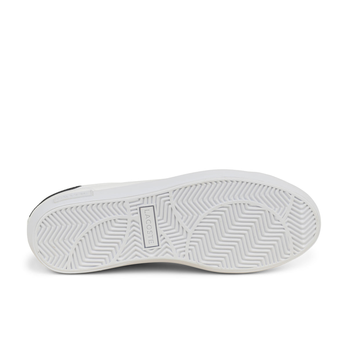 Sneakers Homme LACOSTE POWERTCOURT Blanc
