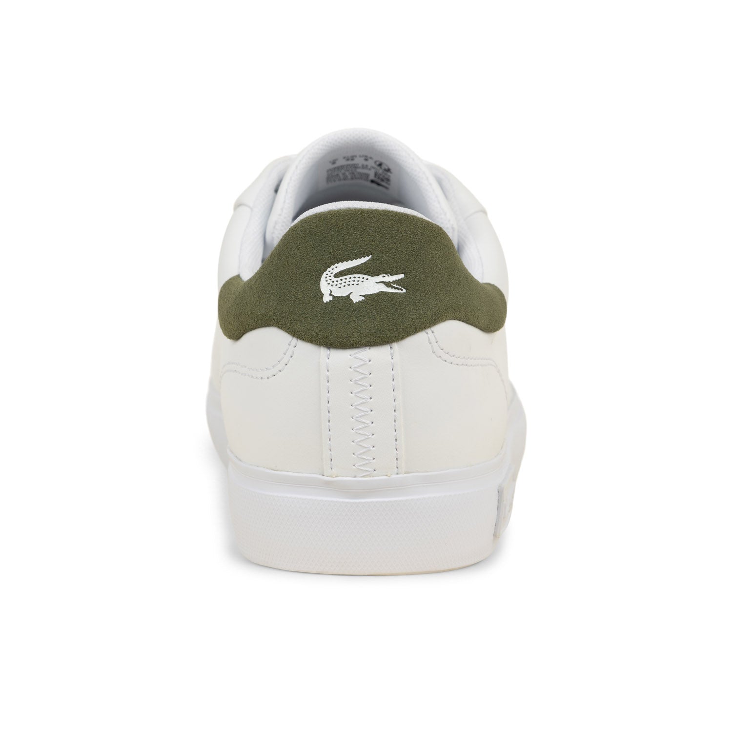 Sneakers Homme LACOSTE POWERTCOURT Blanc