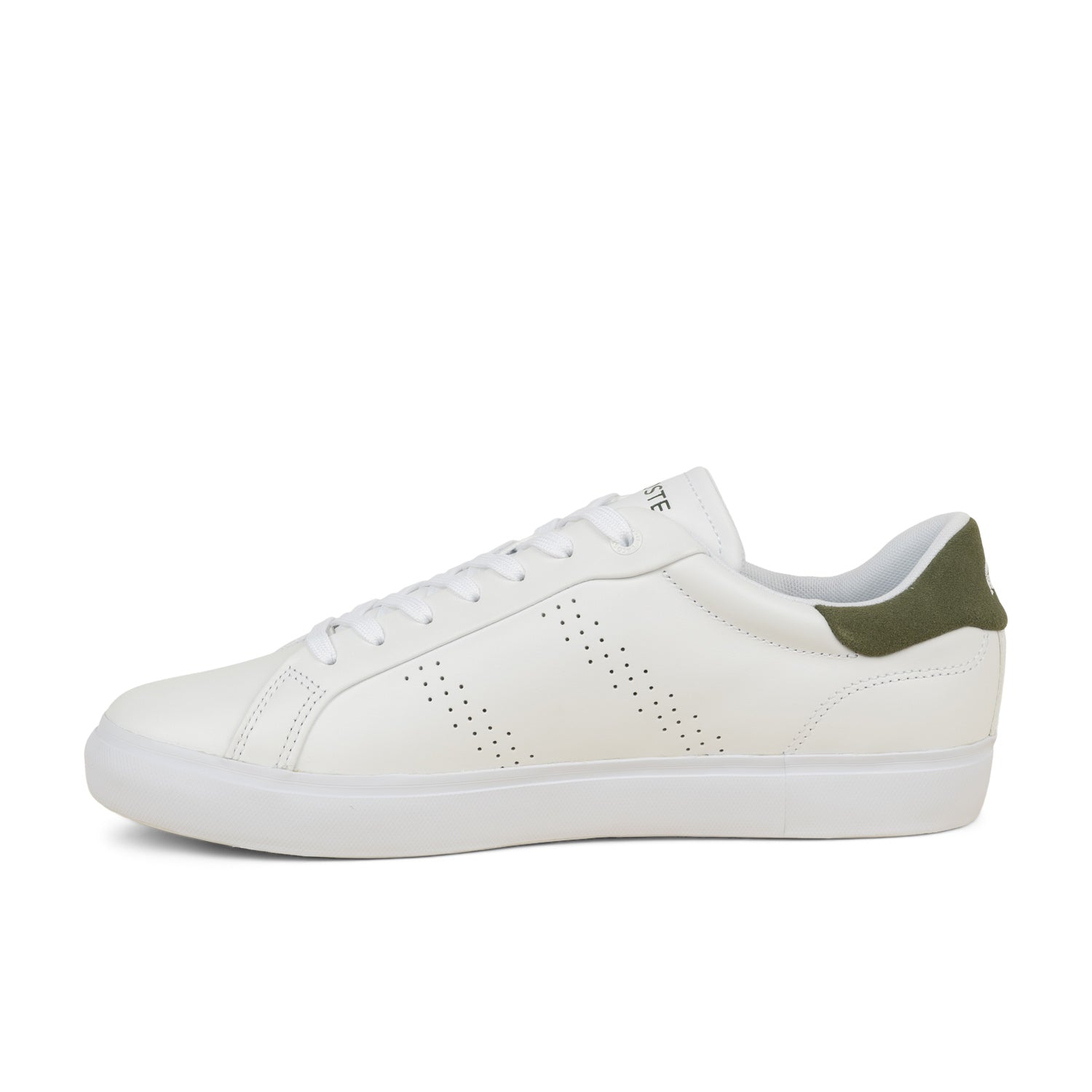 Sneakers Homme LACOSTE POWERTCOURT Blanc