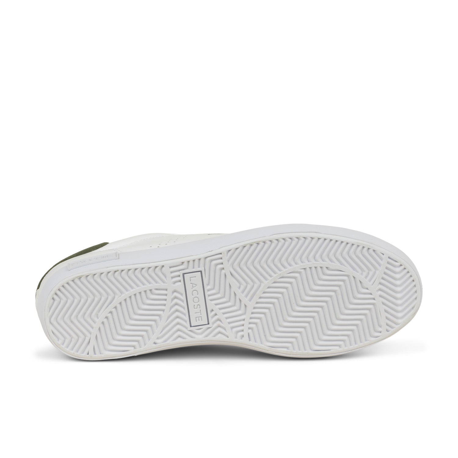 Sneakers Homme LACOSTE POWERTCOURT Blanc
