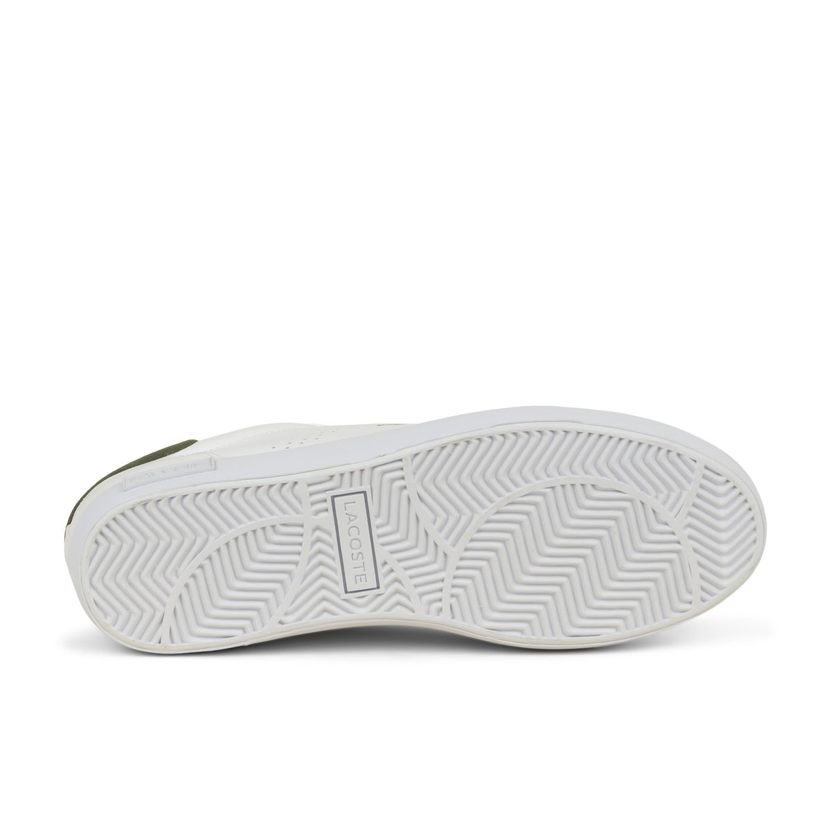 Sneakers Homme LACOSTE POWERTCOURT Blanc