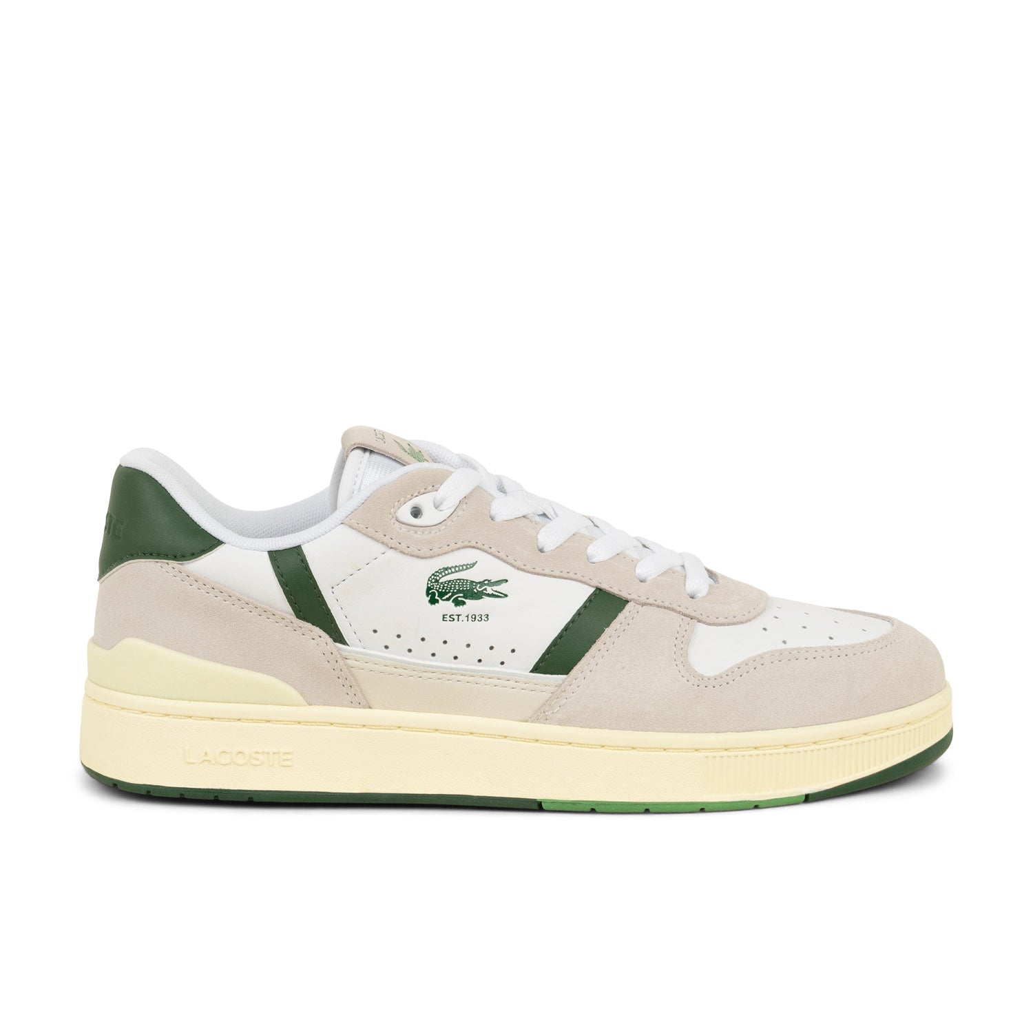 Sneakers Homme LACOSTE TCLIP Blanc