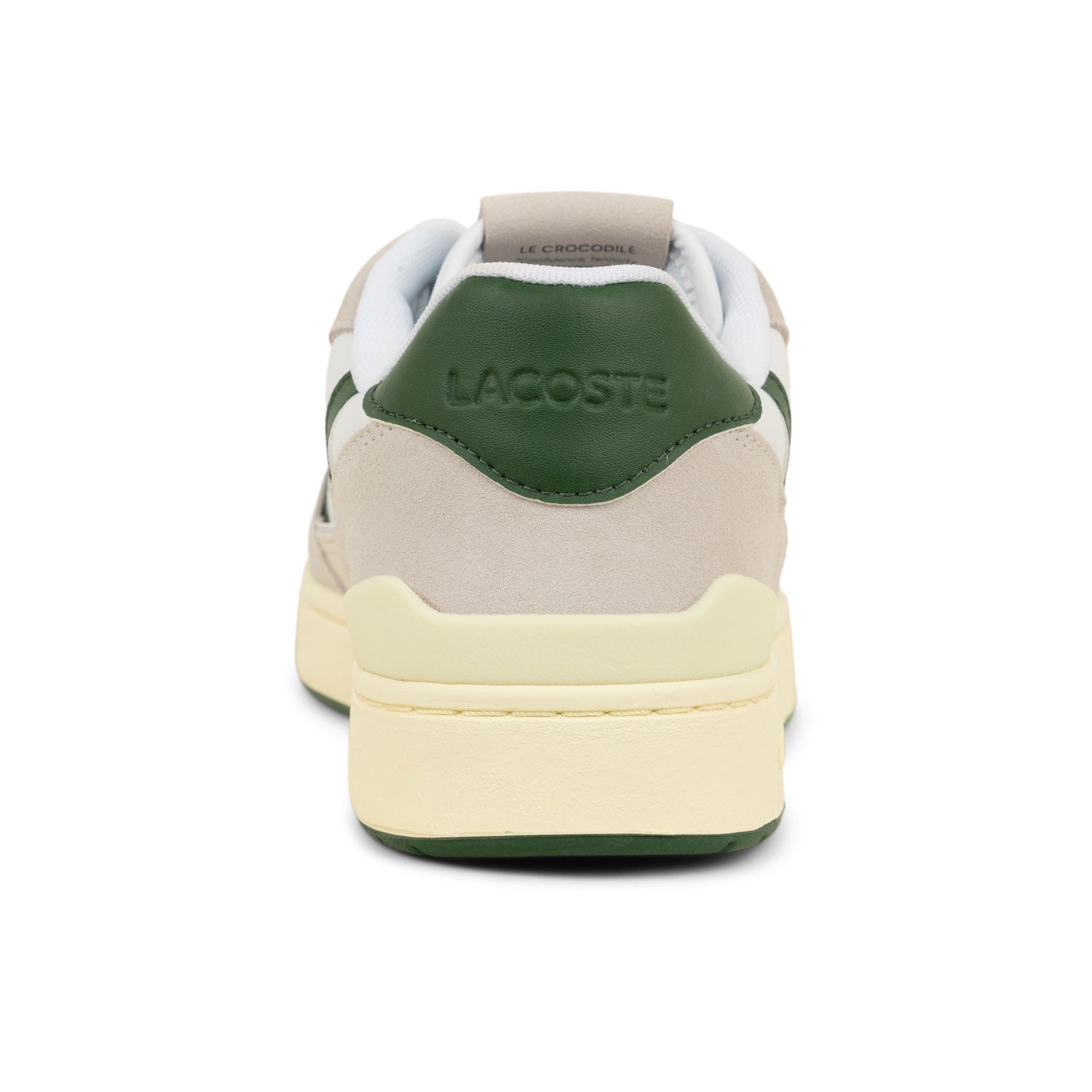 Sneakers Homme LACOSTE TCLIP Blanc